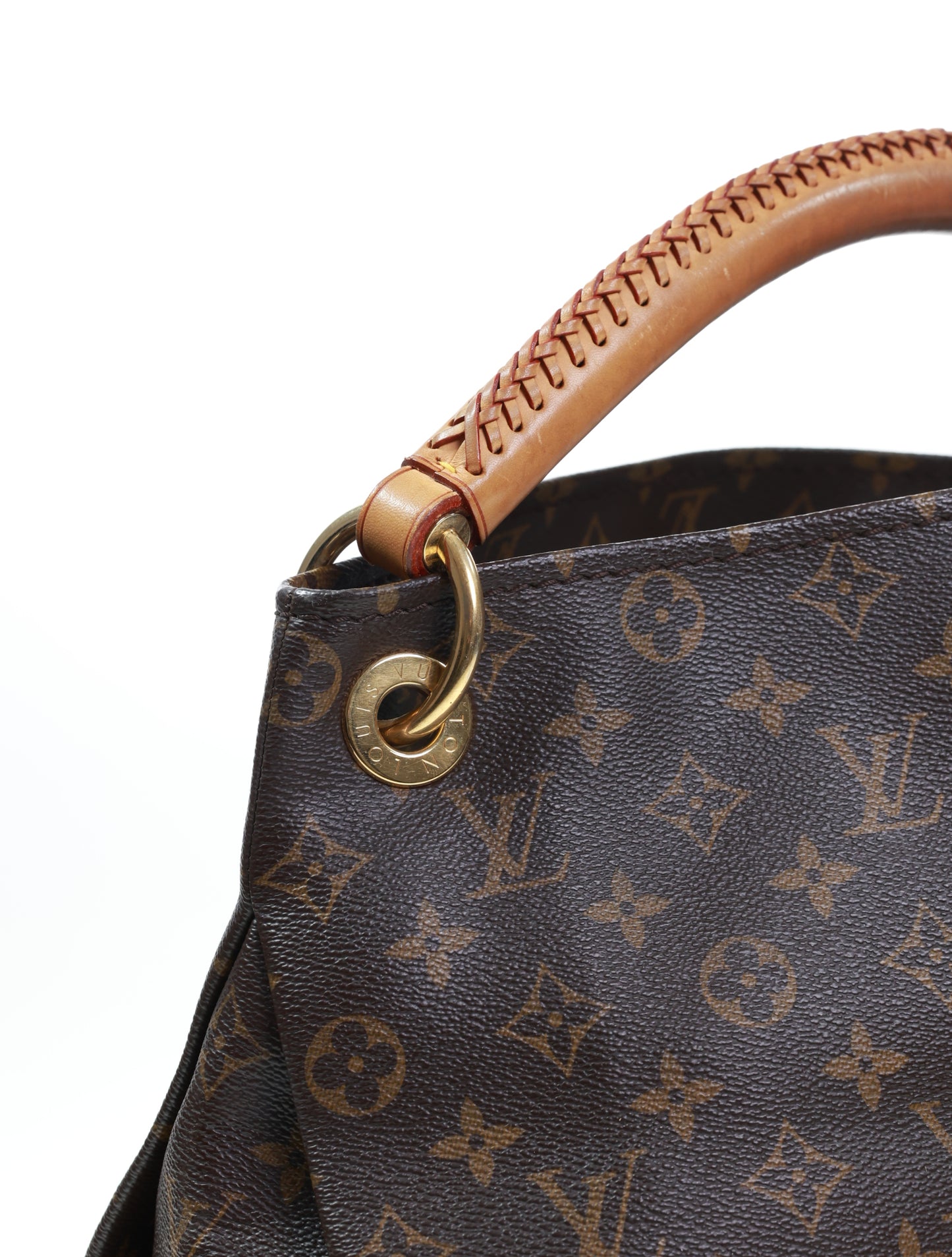 LOUIS VUITTON Artsy MM Monogram