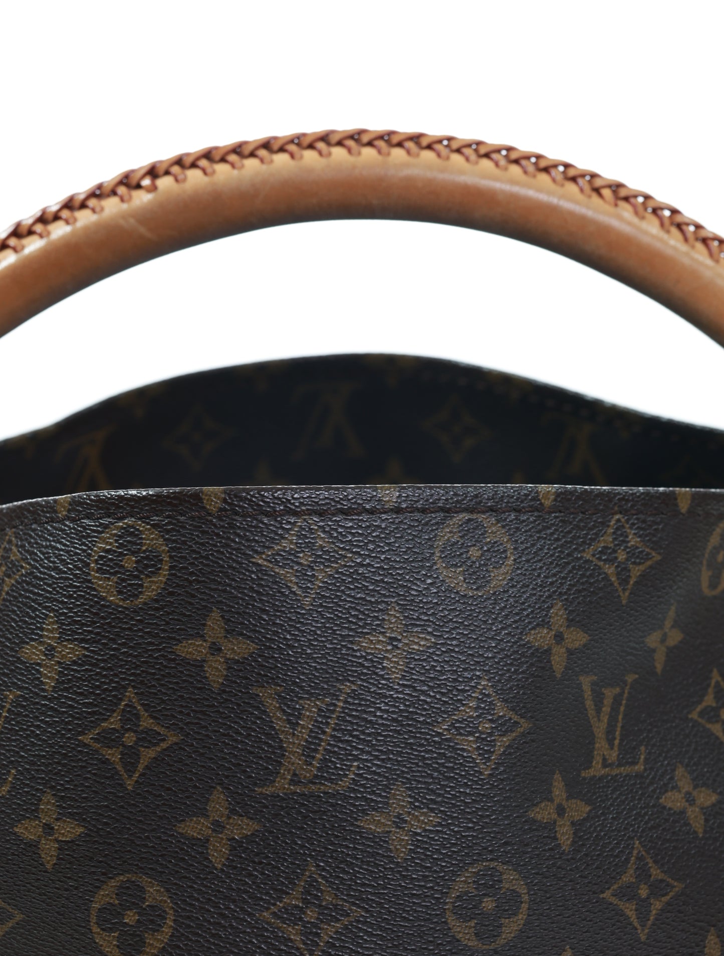 LOUIS VUITTON Artsy Monogram M40249