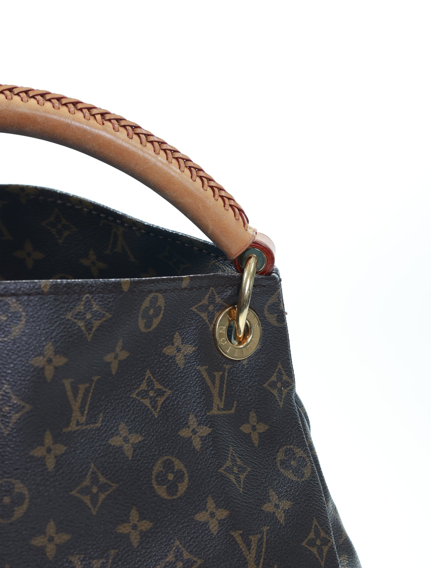 LOUIS VUITTON Artsy Monogram M40249