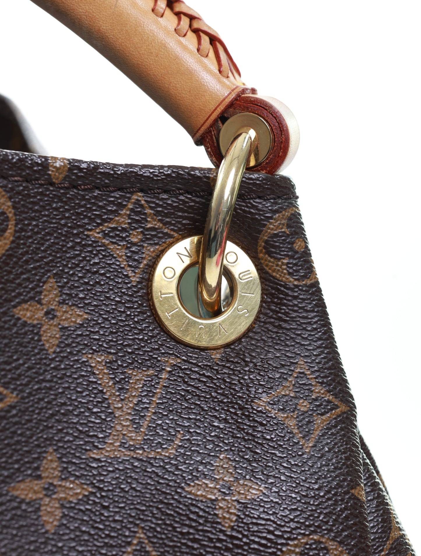 LOUIS VUITTON Artsy Monogram M40249