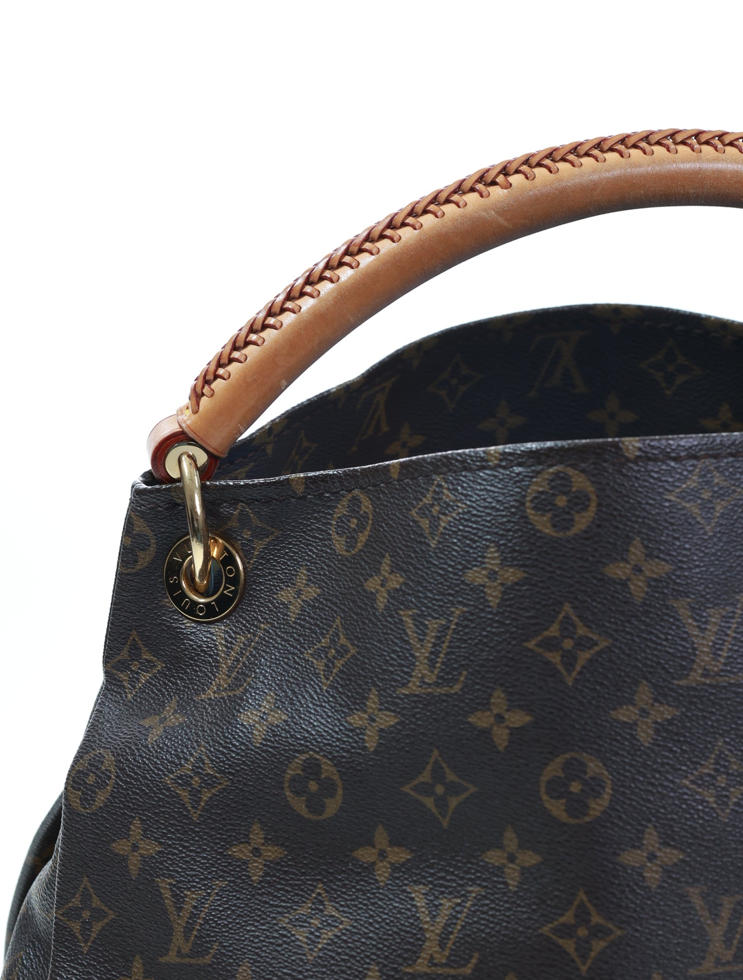 LOUIS VUITTON Artsy Monogram M40249