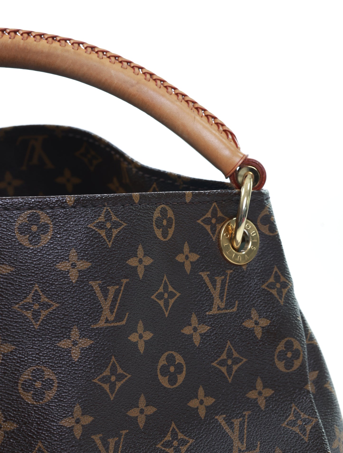 LOUIS VUITTON Artsy Monogram M40249