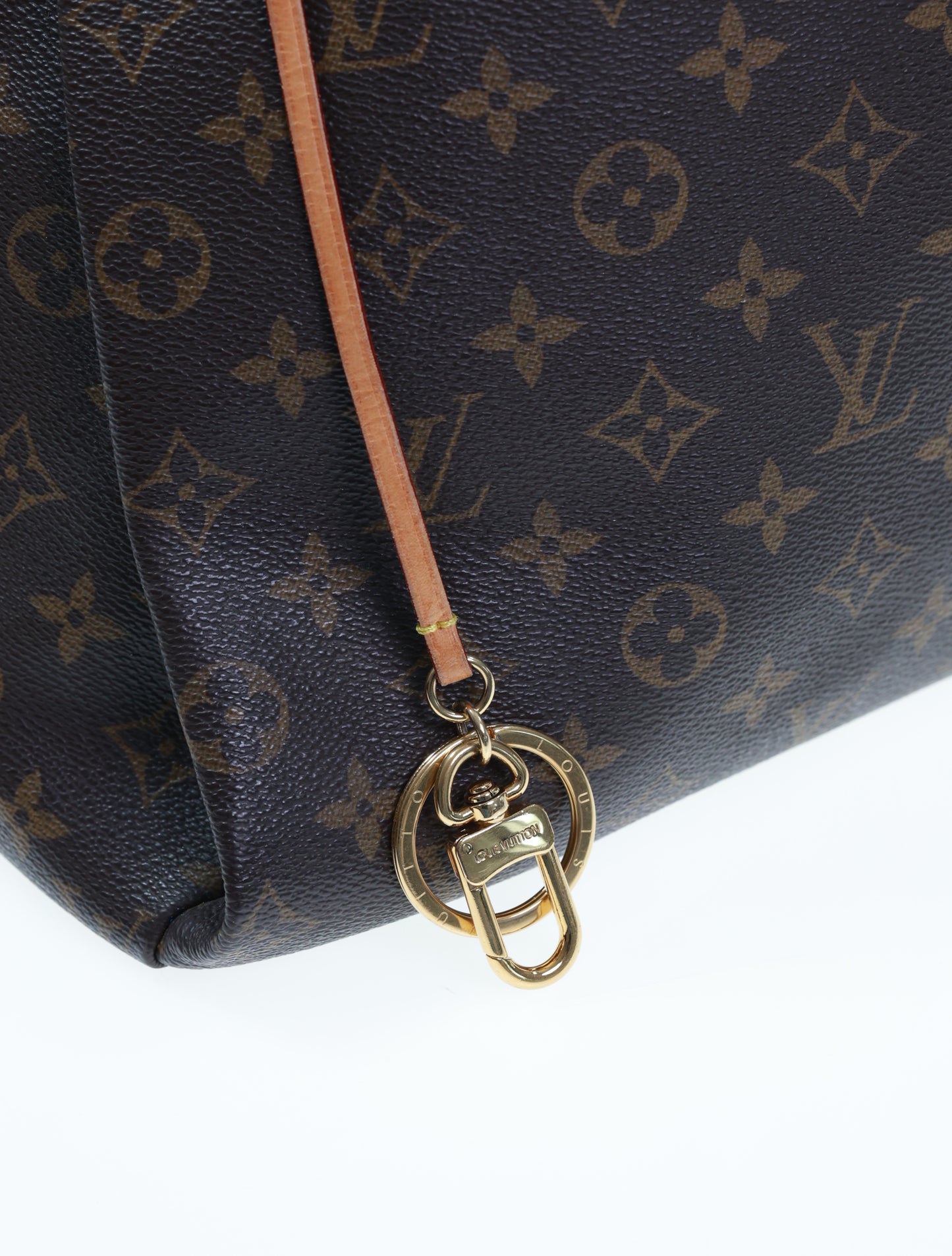 LOUIS VUITTON Artsy Monogram M40249