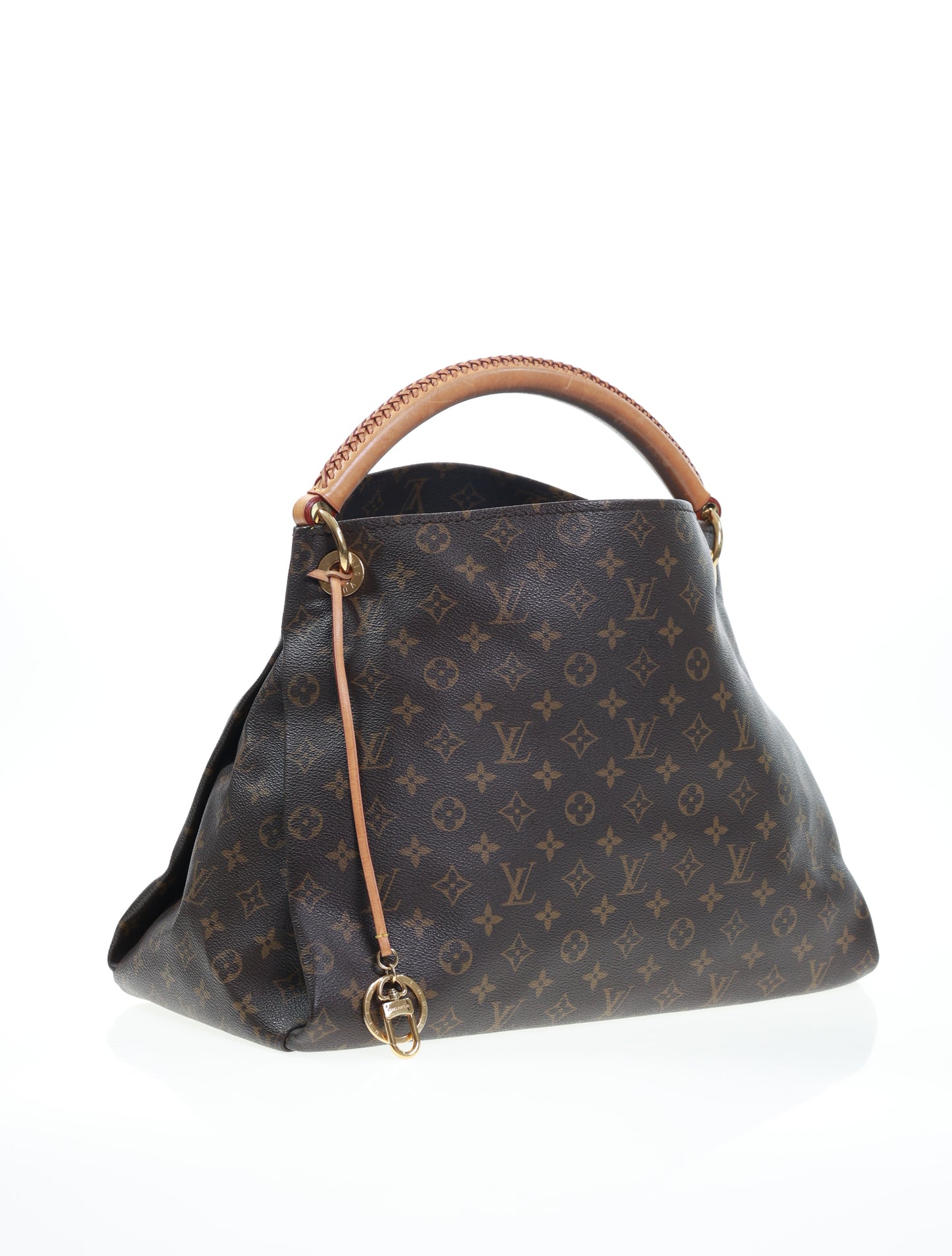 LOUIS VUITTON Artsy Monogram M40249