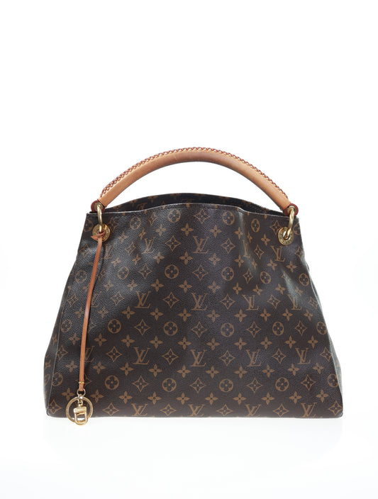 LOUIS VUITTON Artsy Monogram M40249