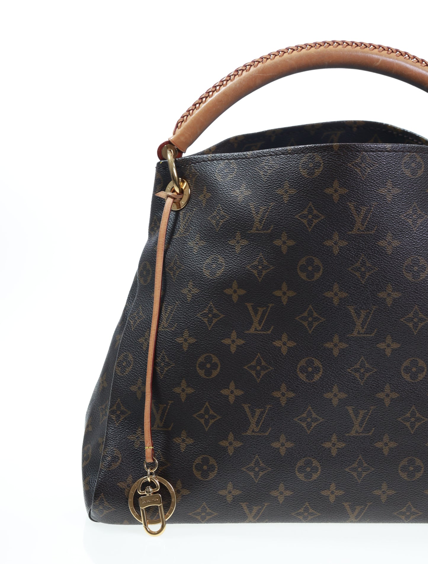 LOUIS VUITTON Artsy Monogram M40249