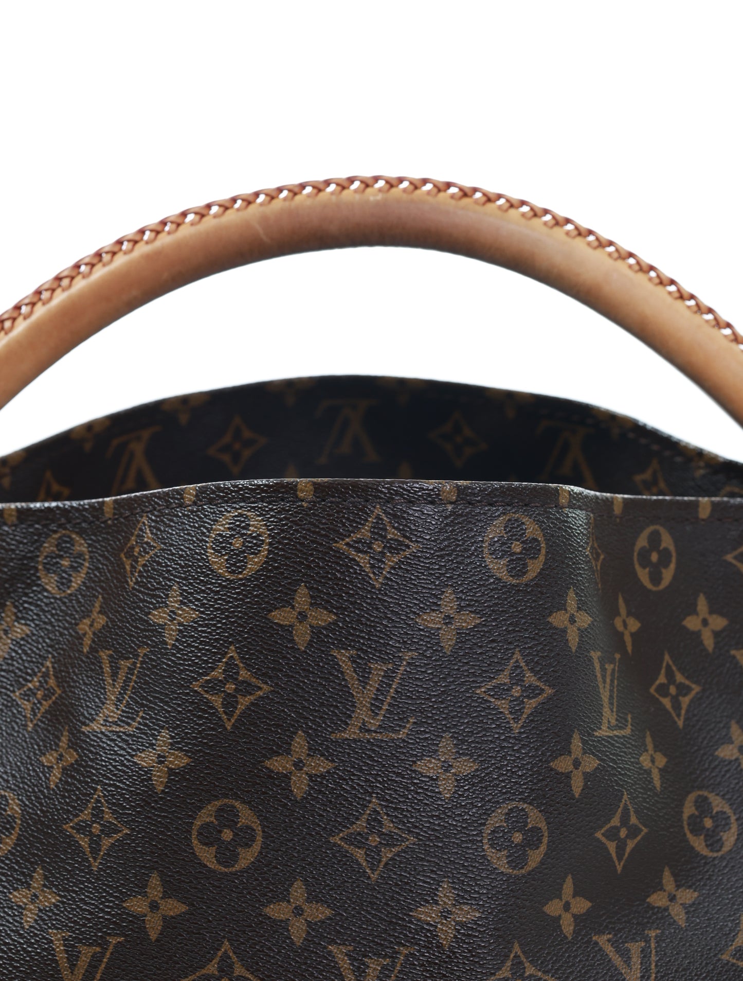 LOUIS VUITTON Artsy Monogram M40249