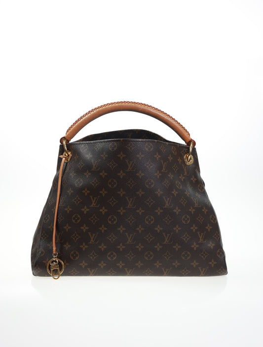 LOUIS VUITTON Artsy Monogram M40249