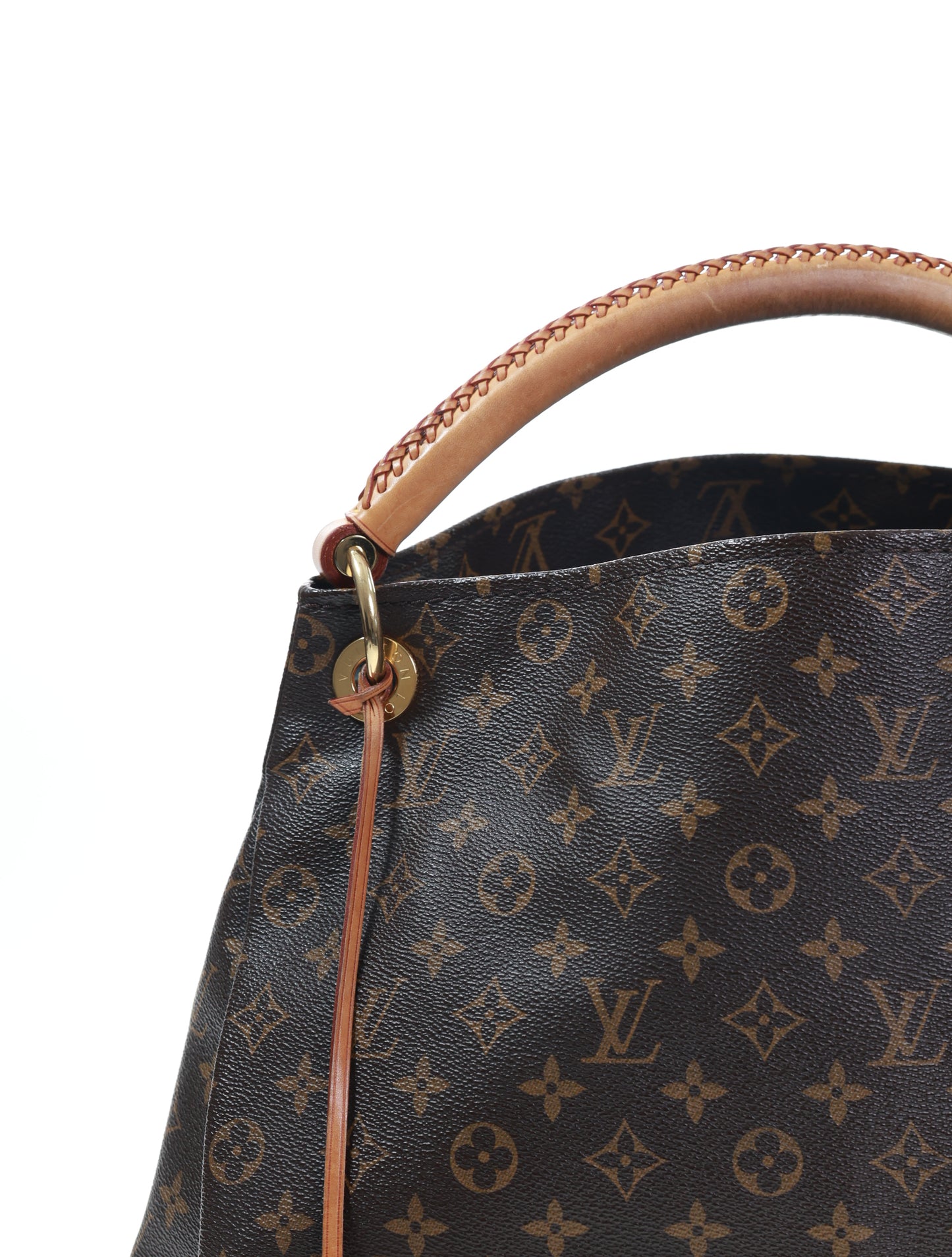 LOUIS VUITTON Artsy Monogram M40249