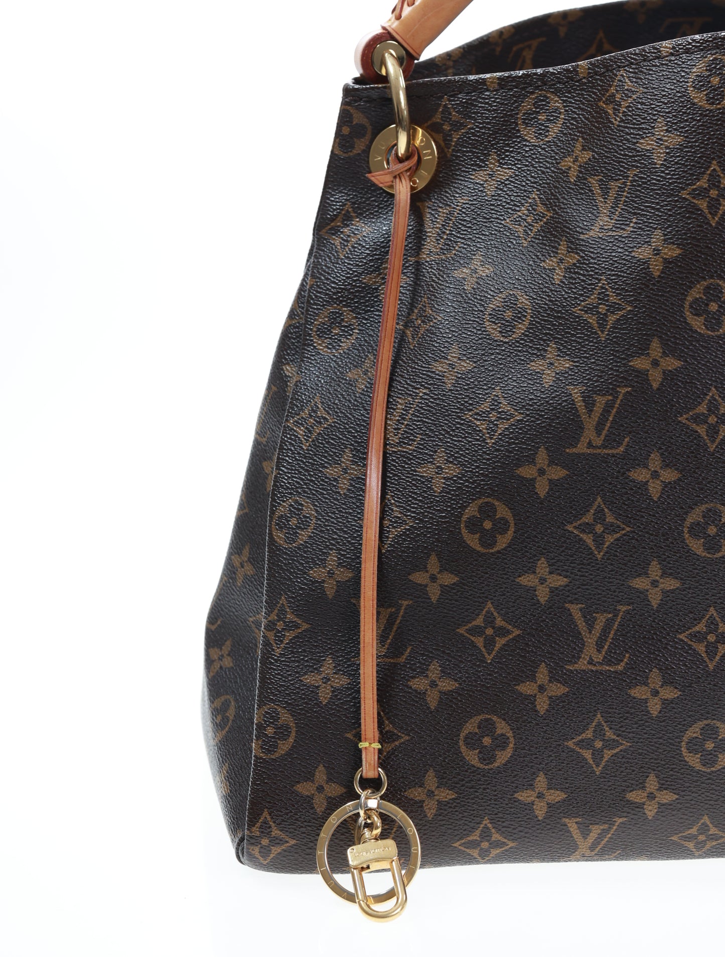 LOUIS VUITTON Artsy Monogram M40249