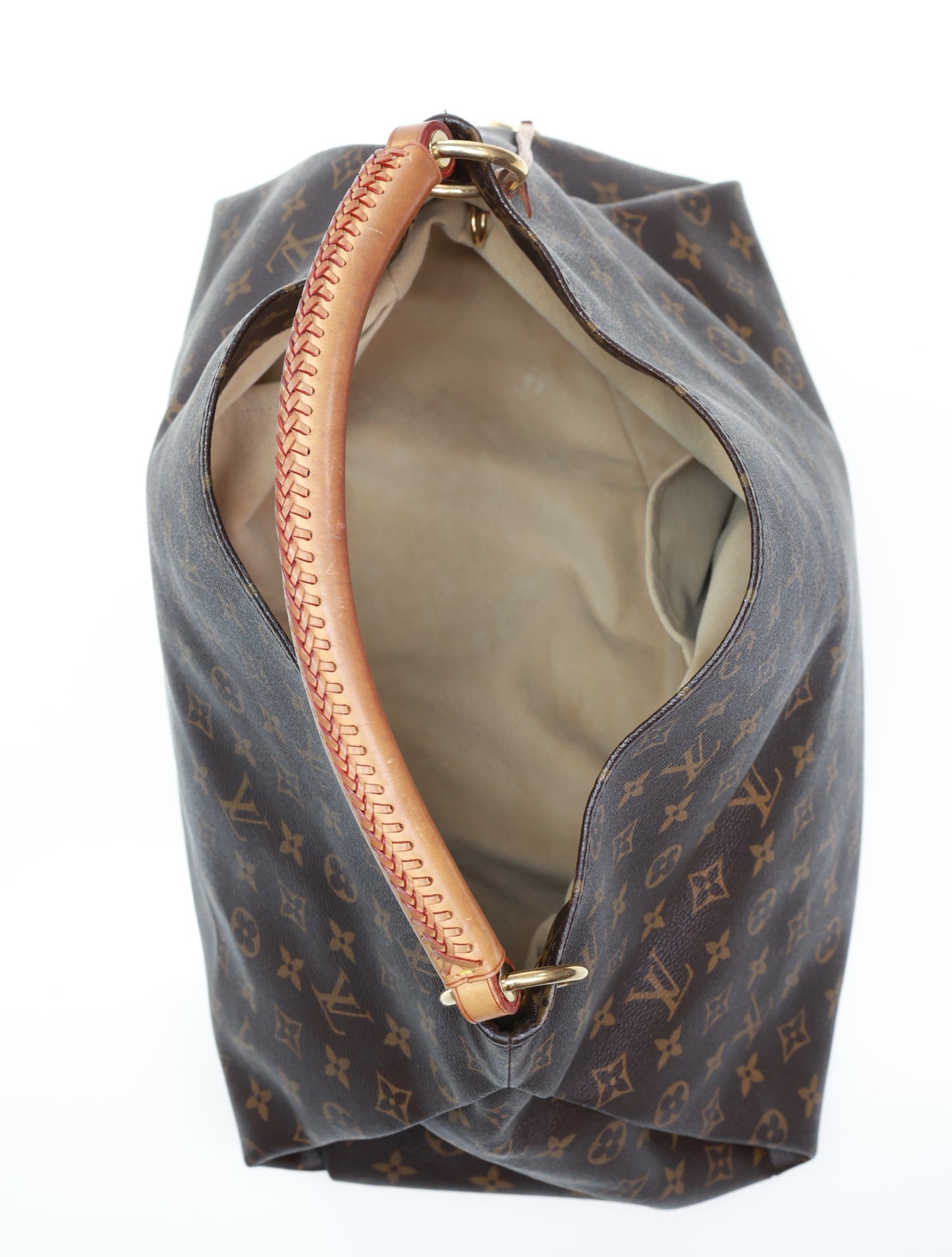 LOUIS VUITTON Artsy MM Monogram