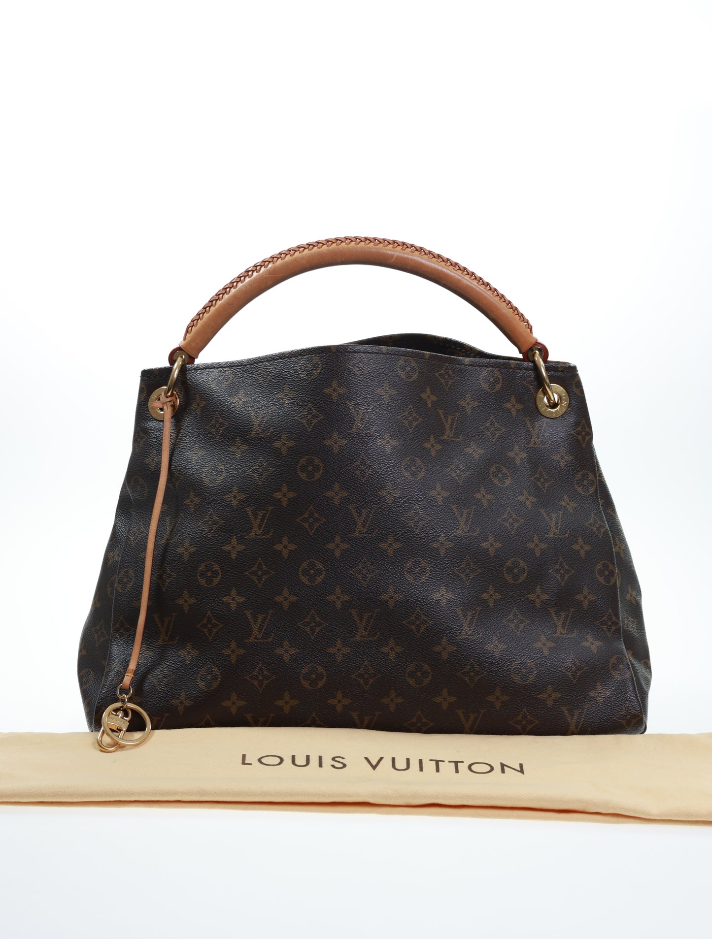 LOUIS VUITTON Artsy Monogram M40249