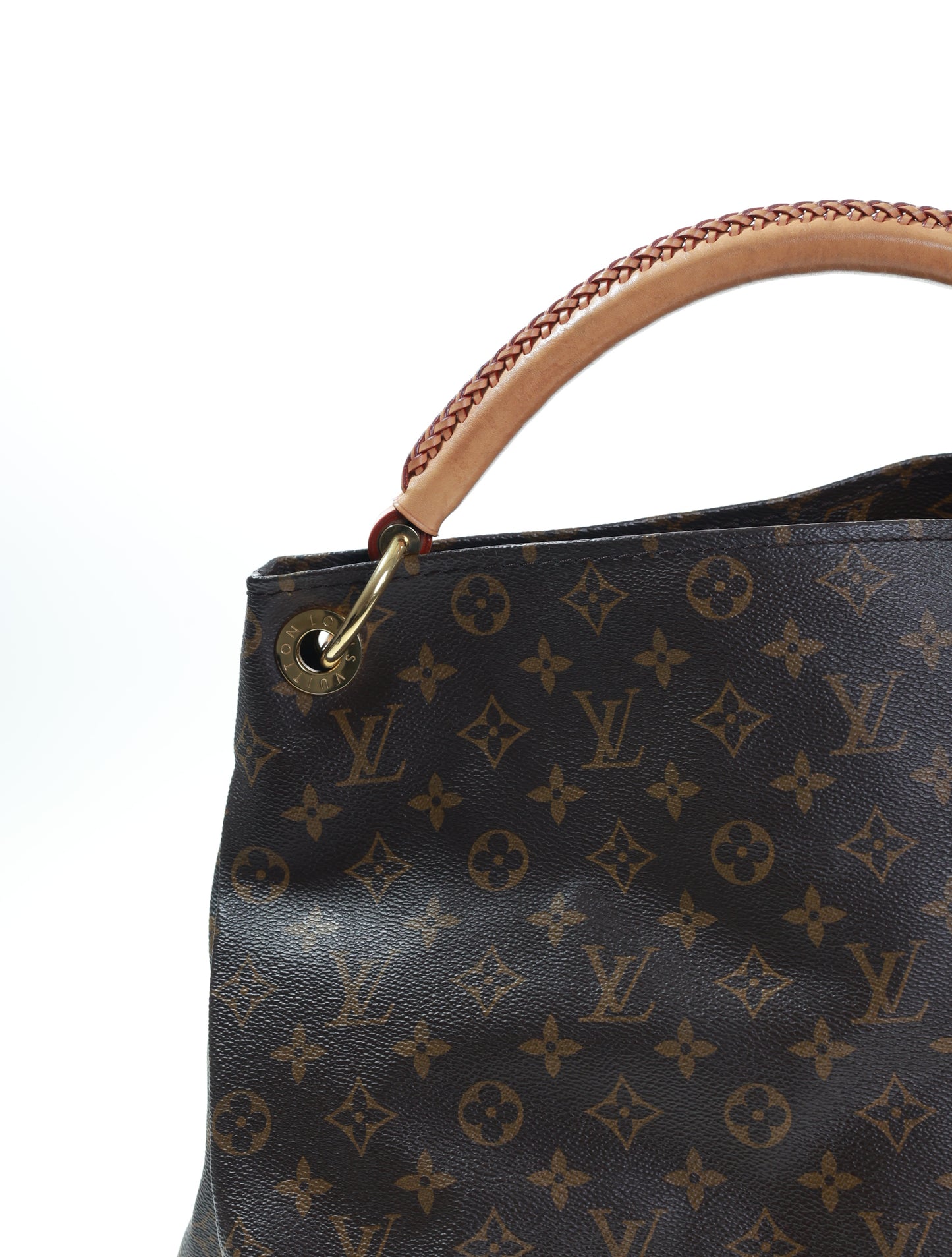 LOUIS VUITTON Artsy MM Monogram