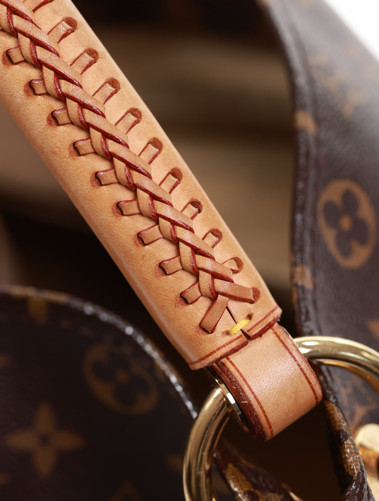 LOUIS VUITTON Artsy Monogram M40249