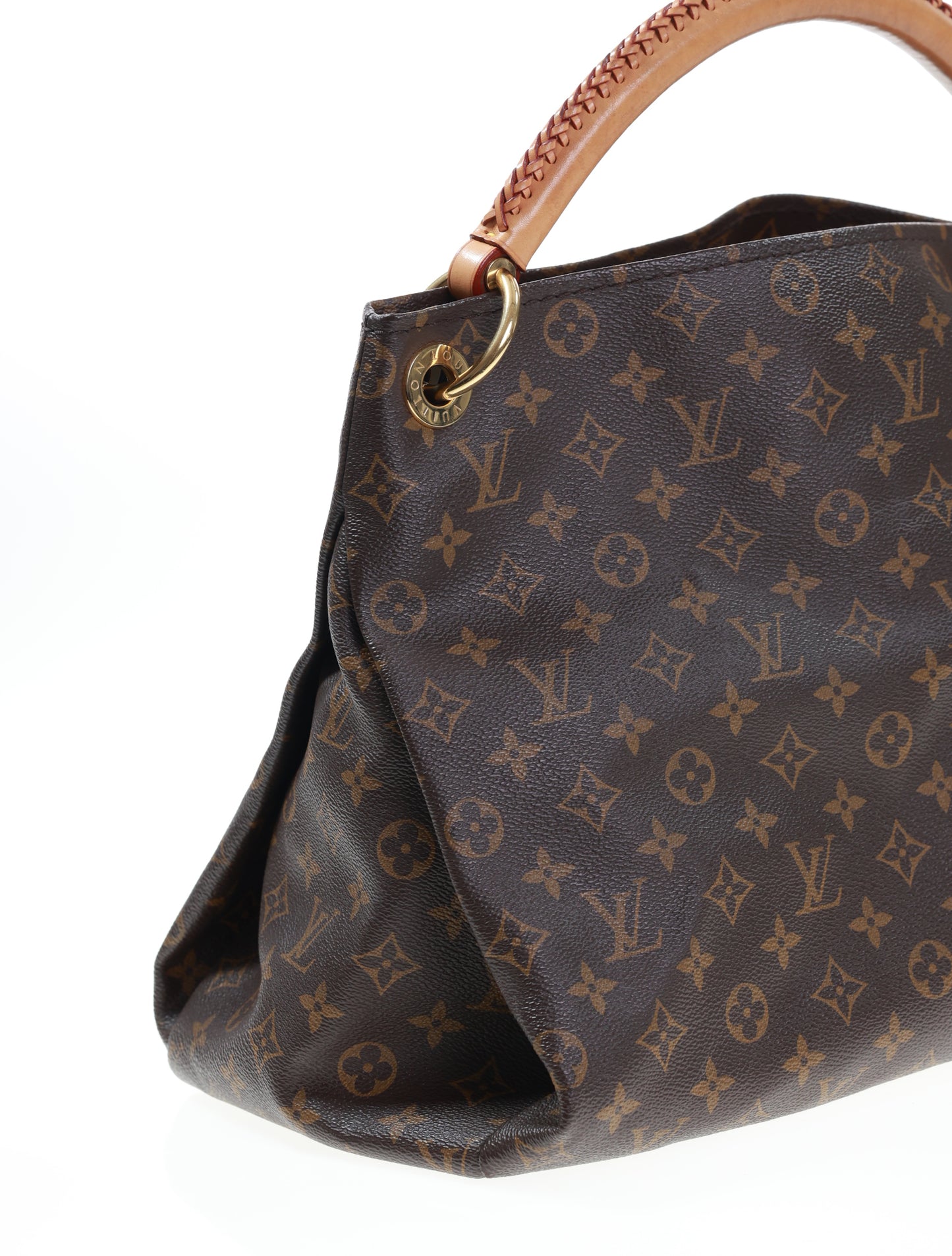 LOUIS VUITTON Artsy MM Monogram