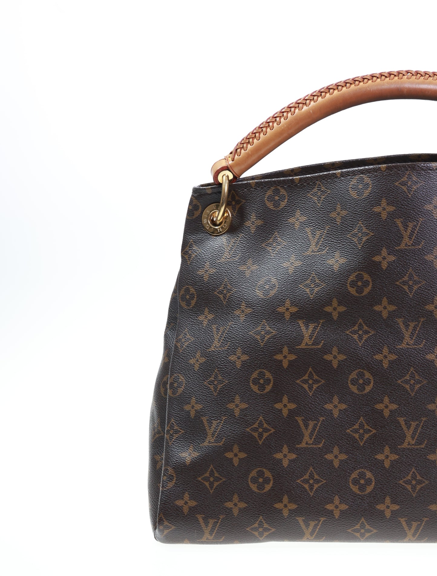 LOUIS VUITTON Artsy MM Monogram