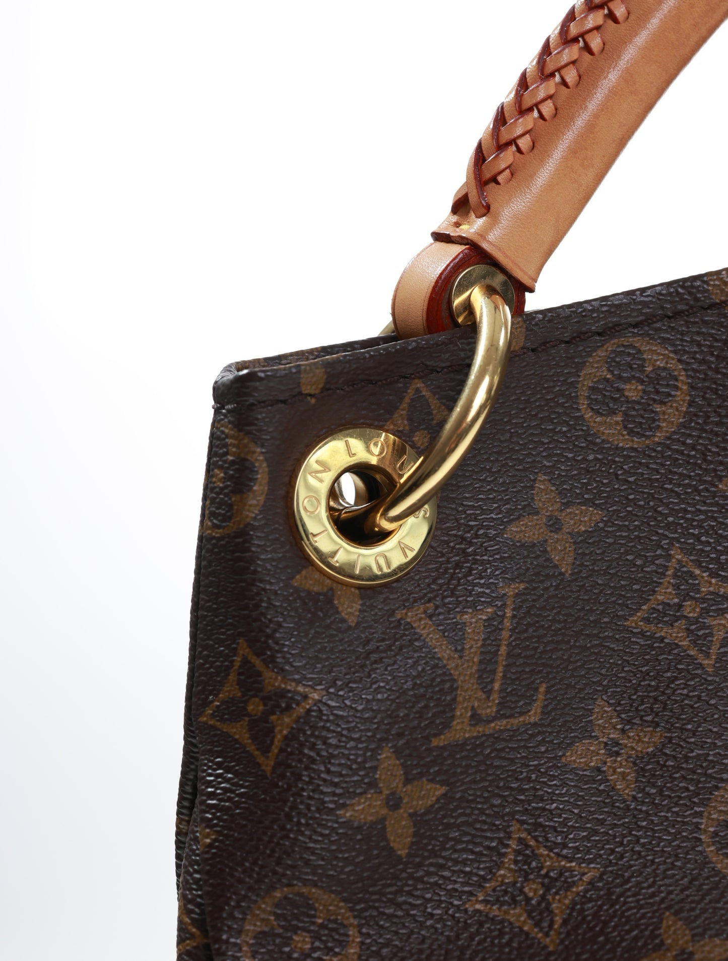 LOUIS VUITTON Artsy MM Monogram