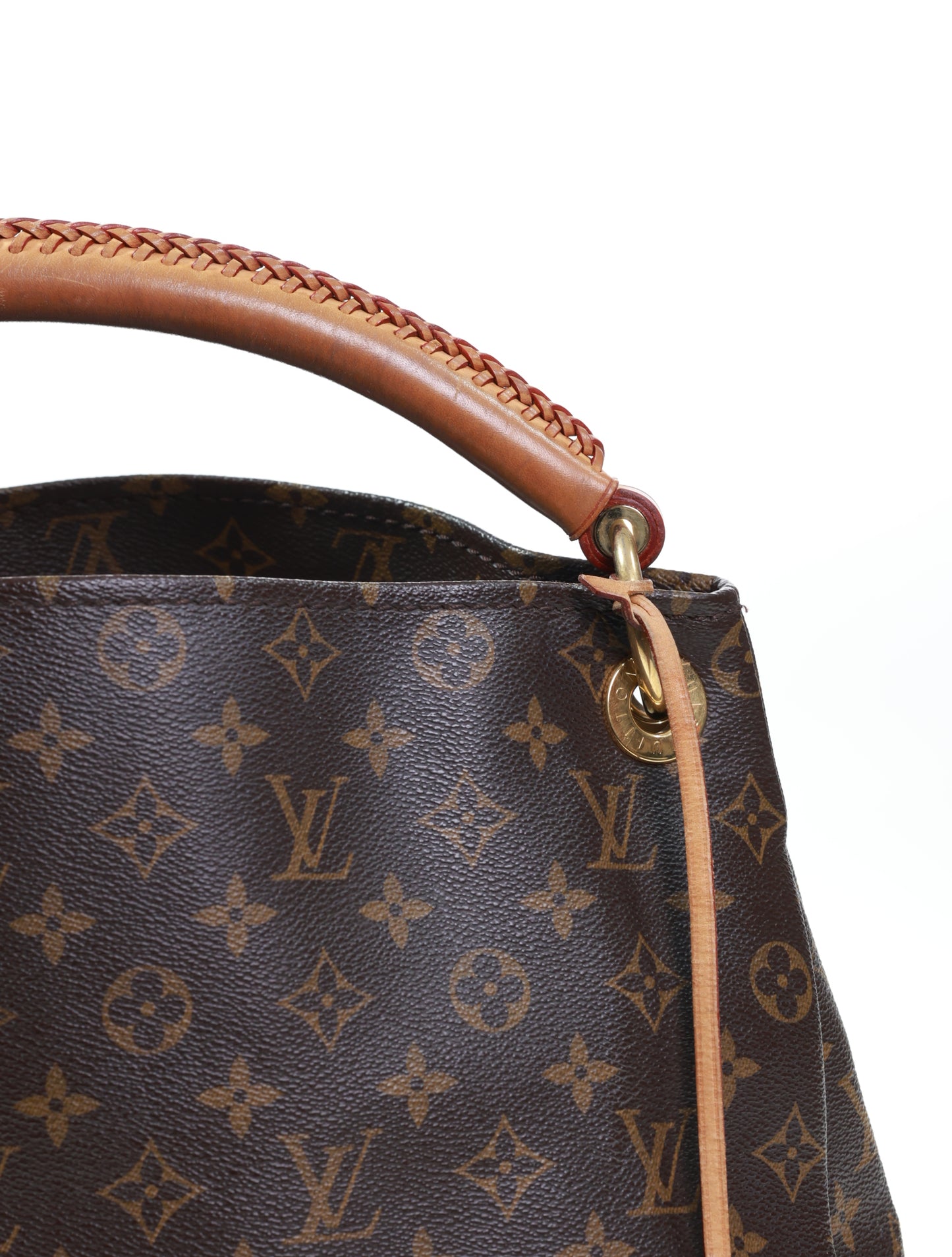 LOUIS VUITTON Artsy MM Monogram