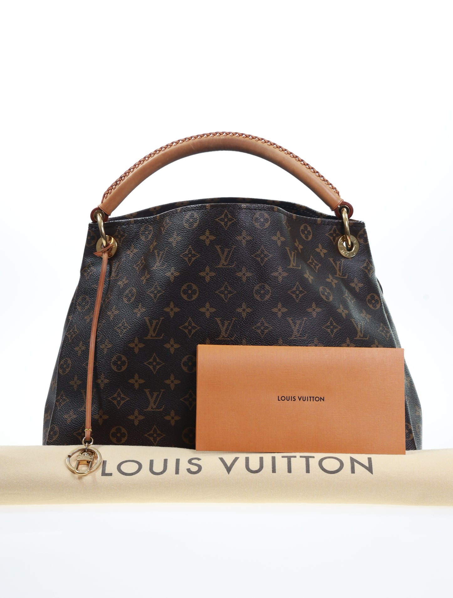 LOUIS VUITTON Artsy Monogram M40249