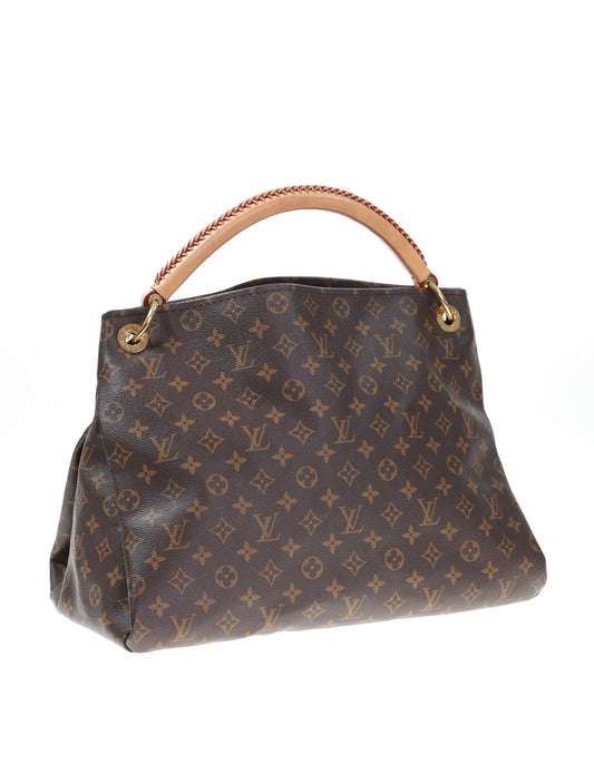 LOUIS VUITTON Artsy MM Monogram