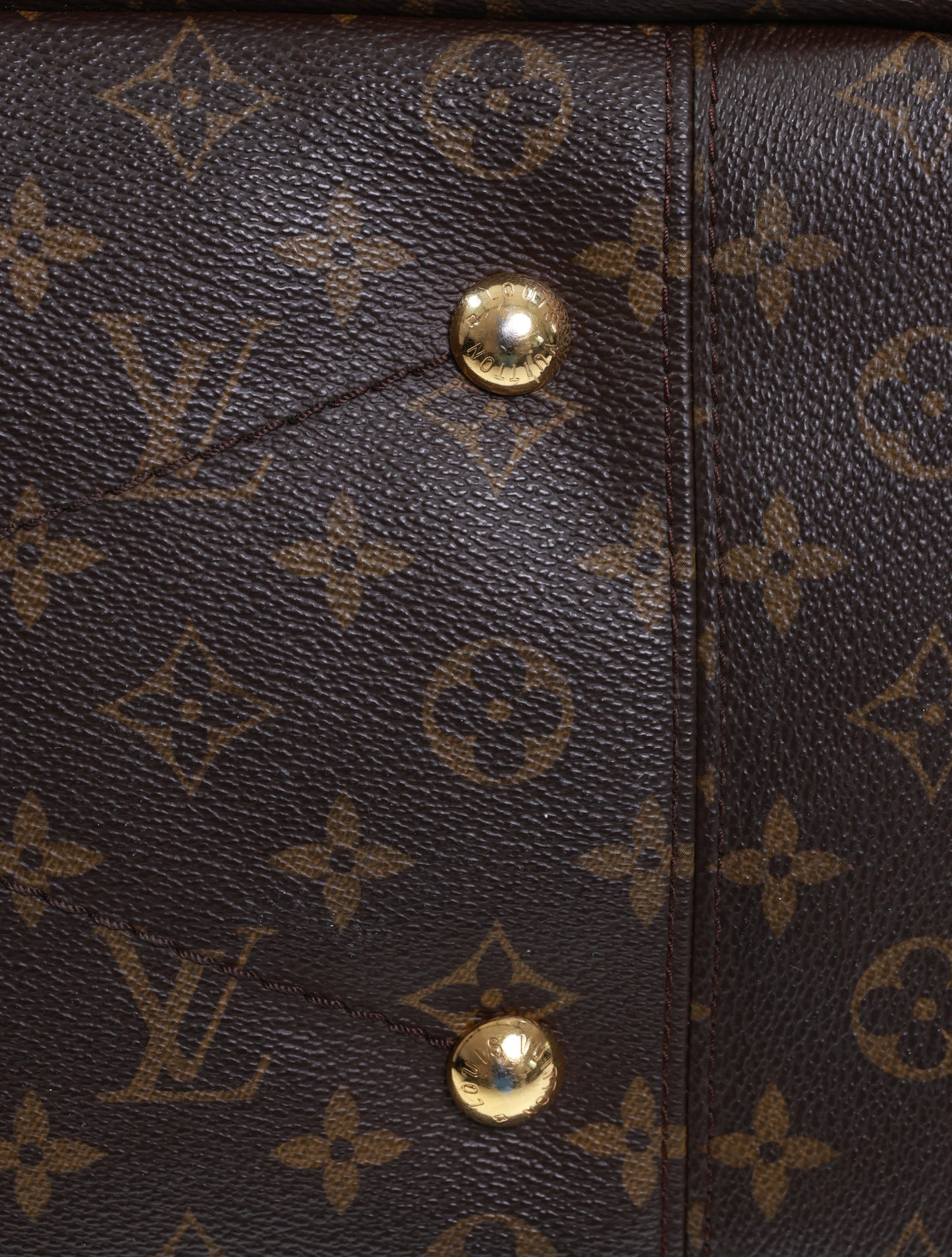 LOUIS VUITTON Artsy Monogram M40249