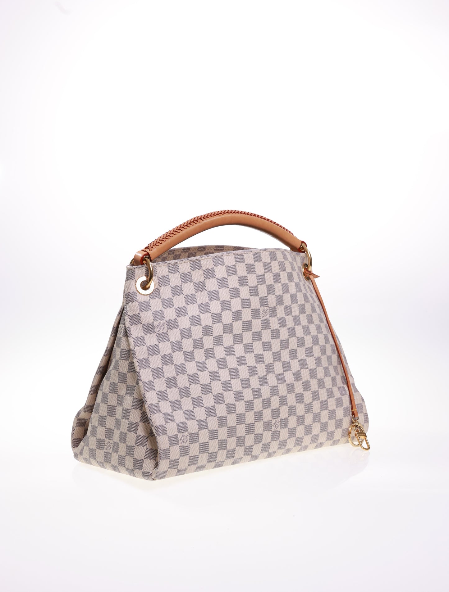 LOUIS VUITTON Artsy MM Damier Azur N41174