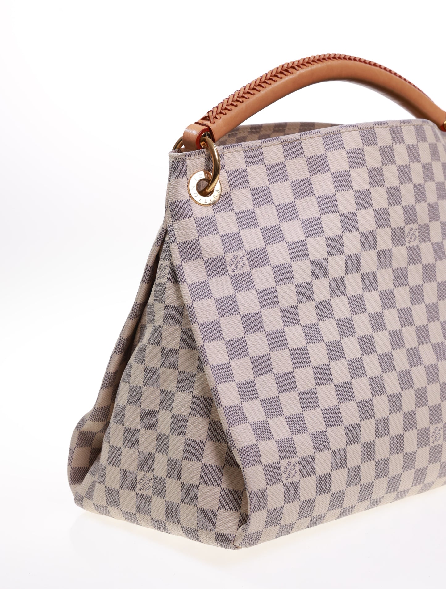 LOUIS VUITTON Artsy MM Damier Azur N41174