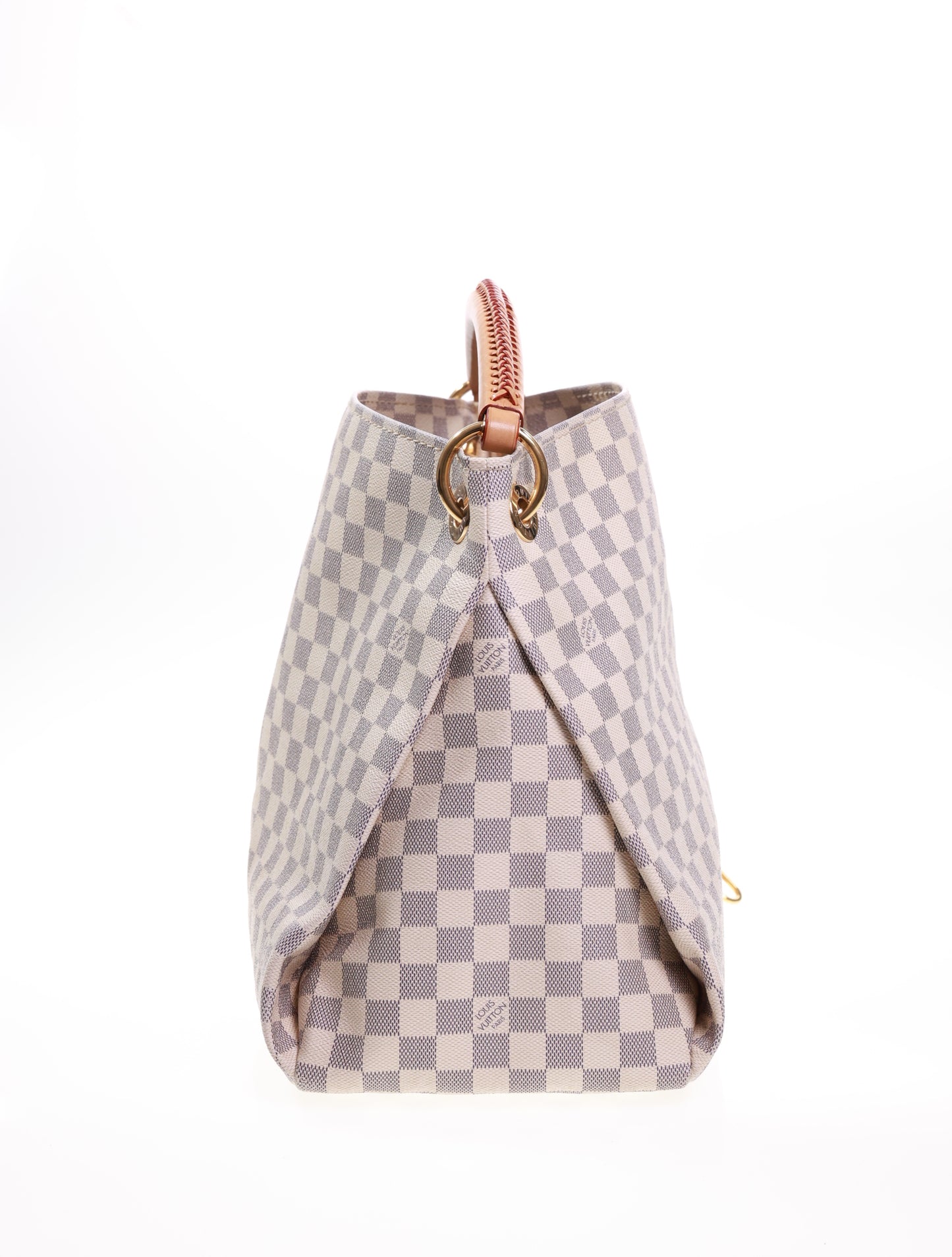 LOUIS VUITTON Artsy MM Damier Azur N41174