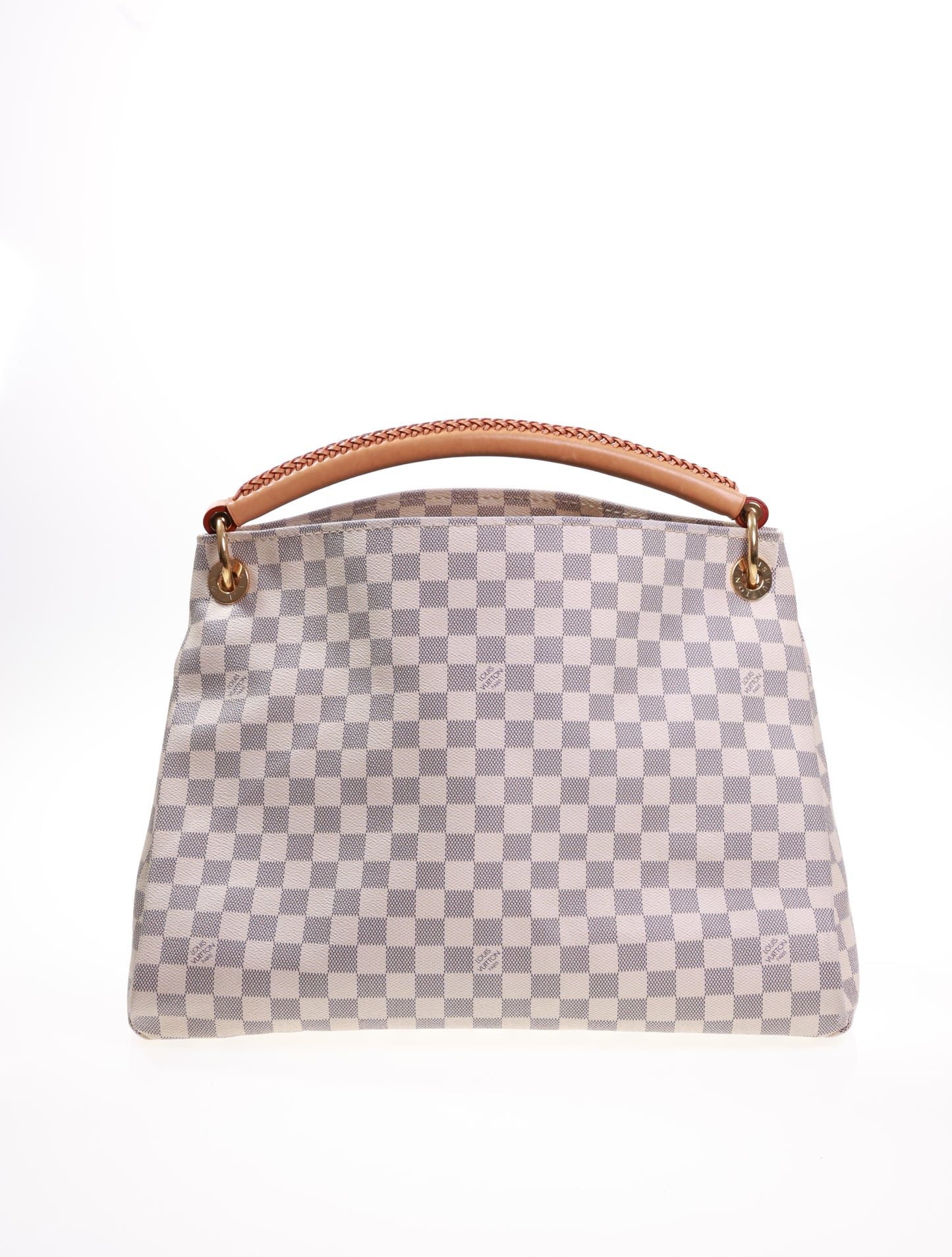 LOUIS VUITTON Artsy MM Damier Azur N41174