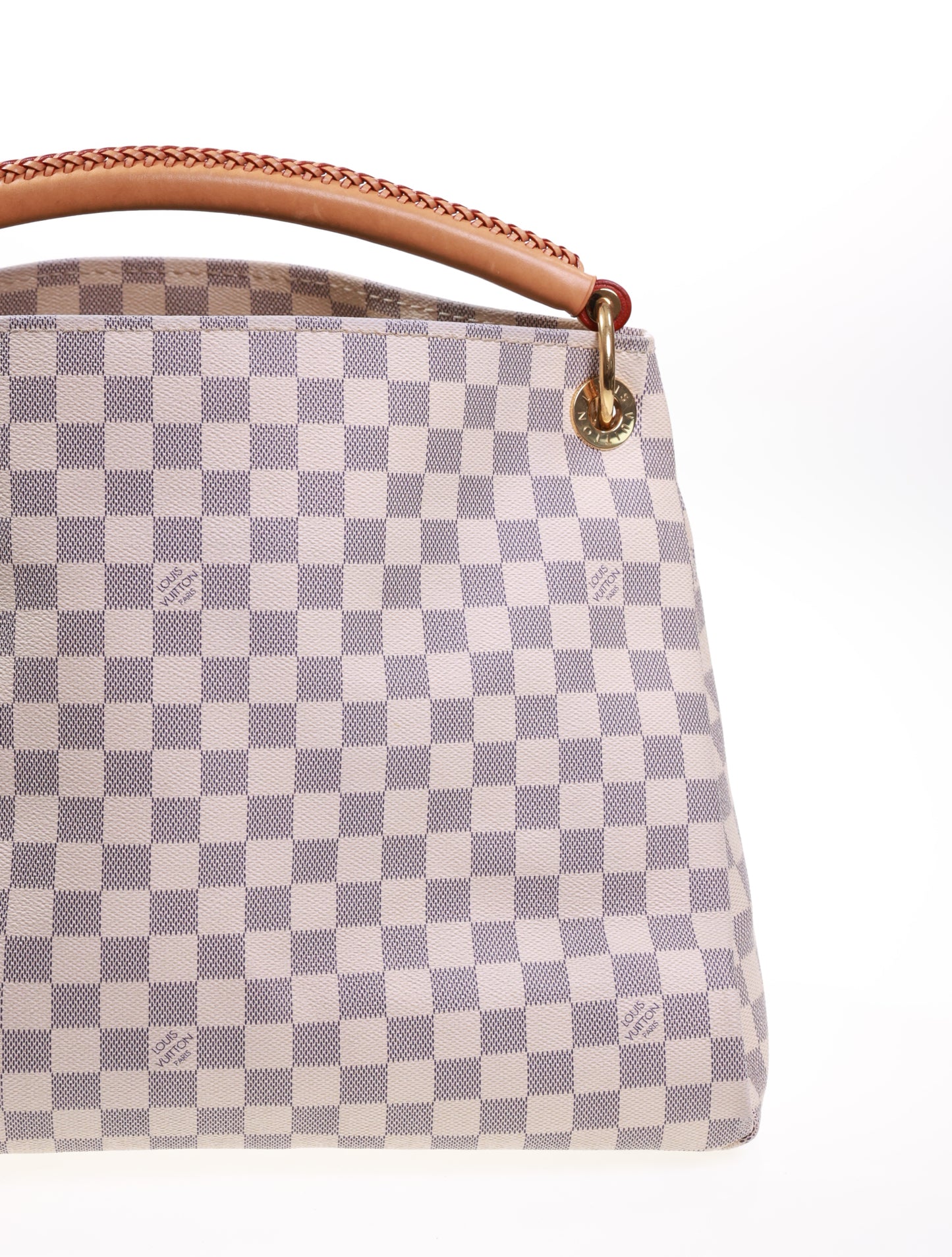 LOUIS VUITTON Artsy MM Damier Azur N41174