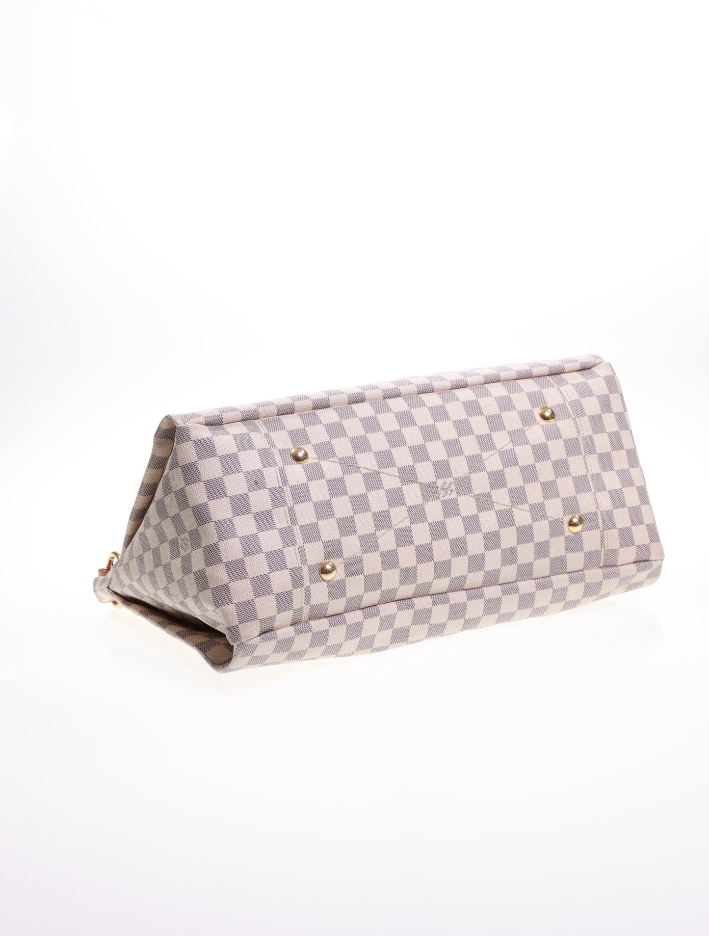 LOUIS VUITTON Artsy MM Damier Azur N41174