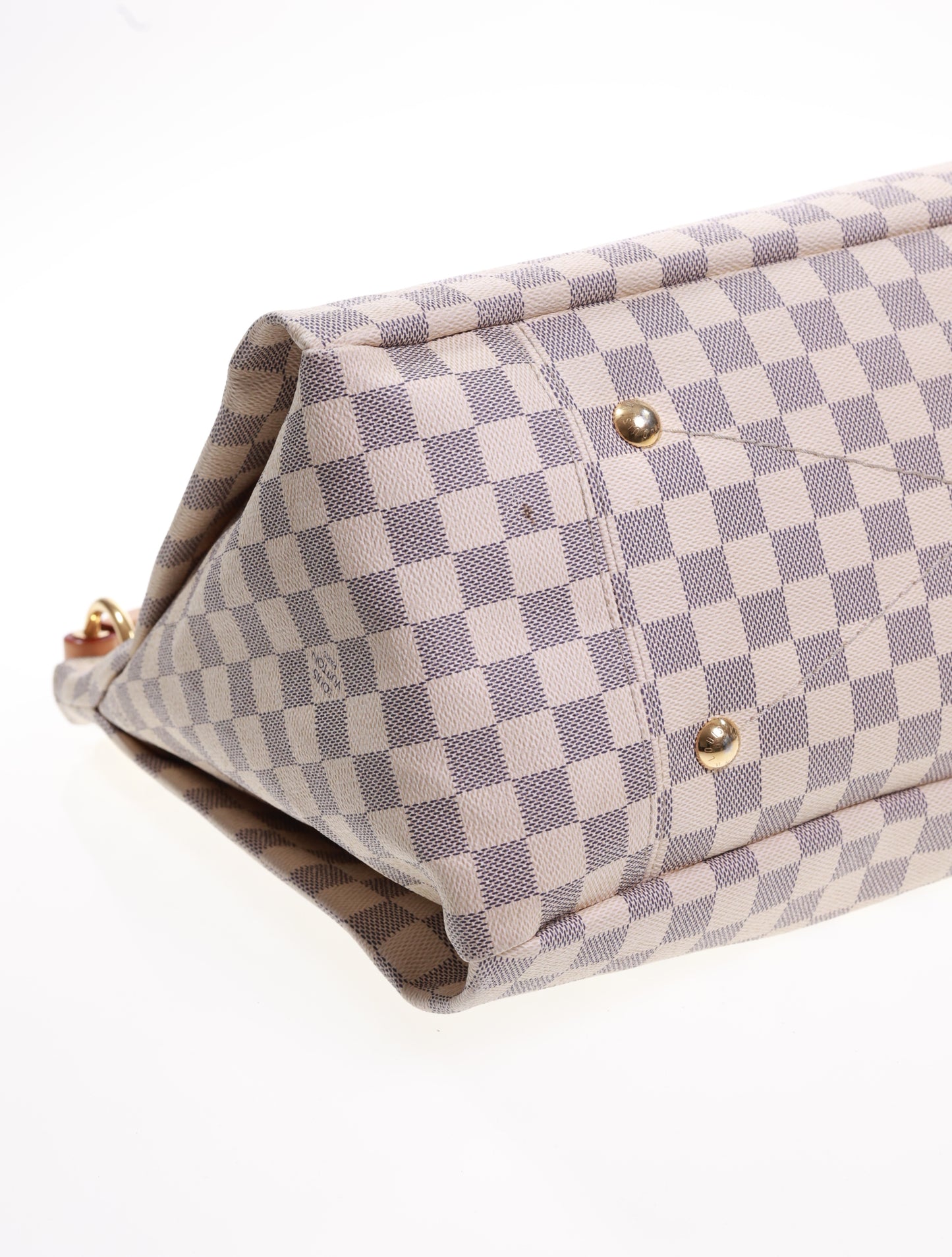 LOUIS VUITTON Artsy MM Damier Azur N41174