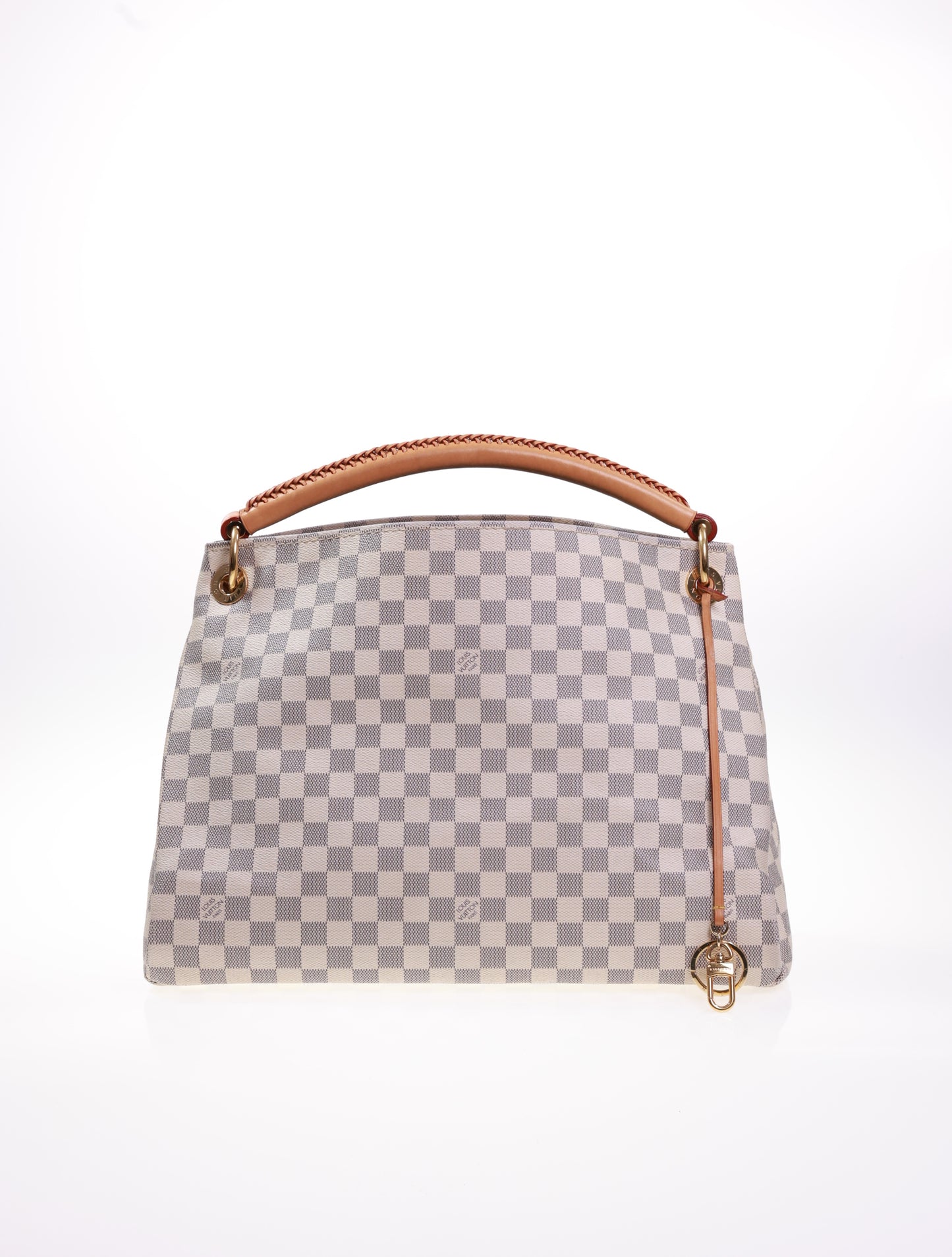 LOUIS VUITTON Artsy MM Damier Azur N41174