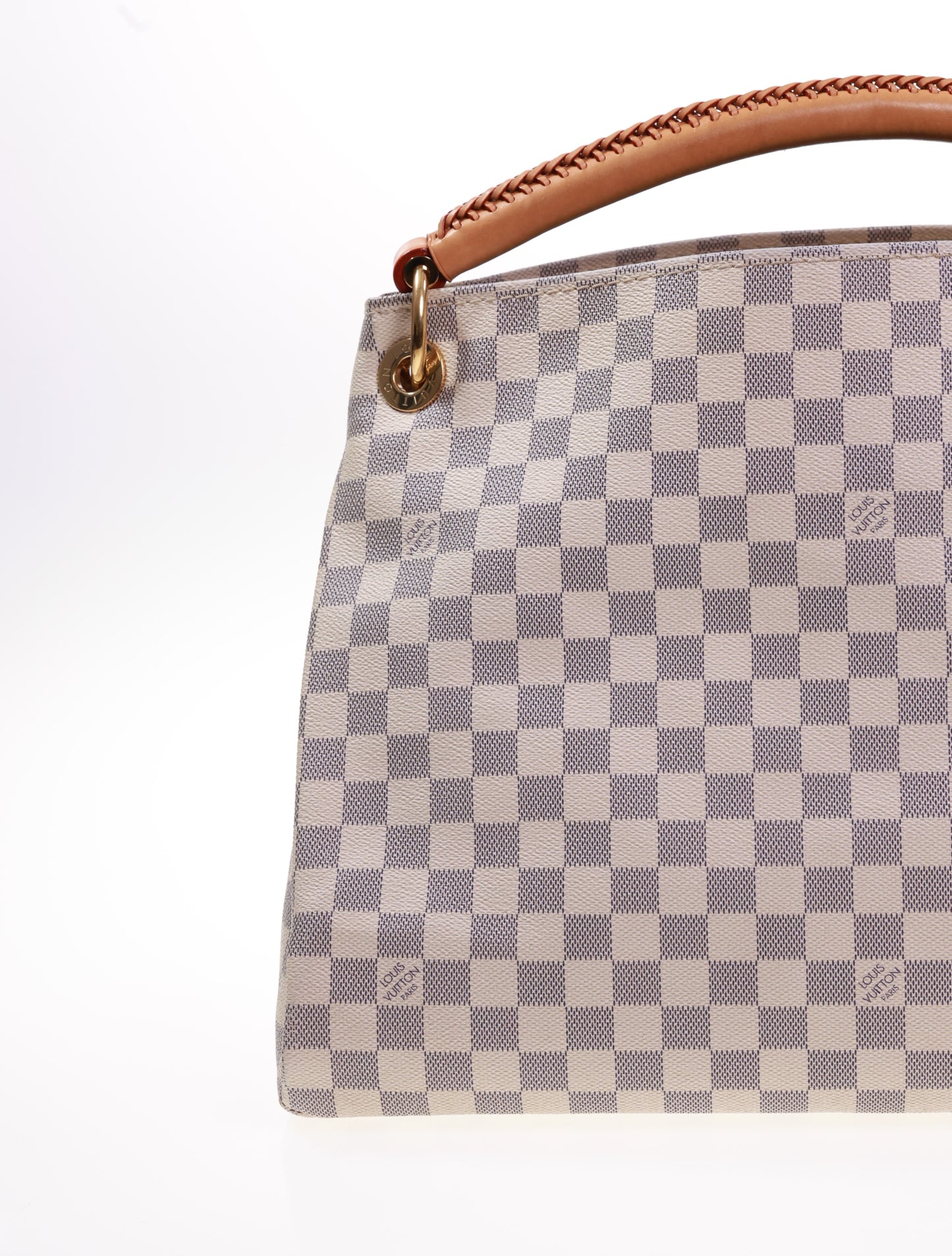 LOUIS VUITTON Artsy MM Damier Azur N41174