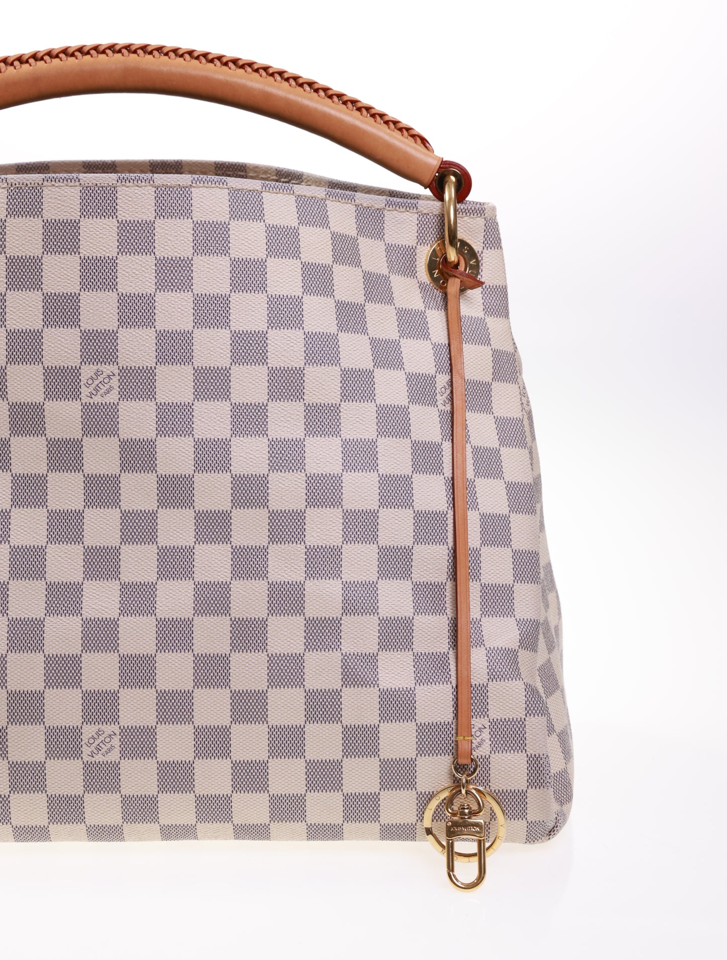 LOUIS VUITTON Artsy MM Damier Azur N41174