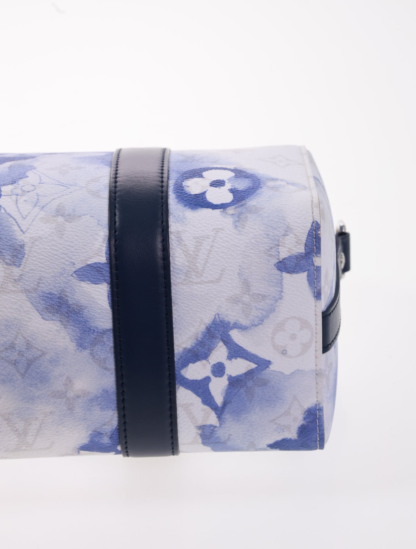 LOUIS VUITTON City Keepall Monogram Watercolor