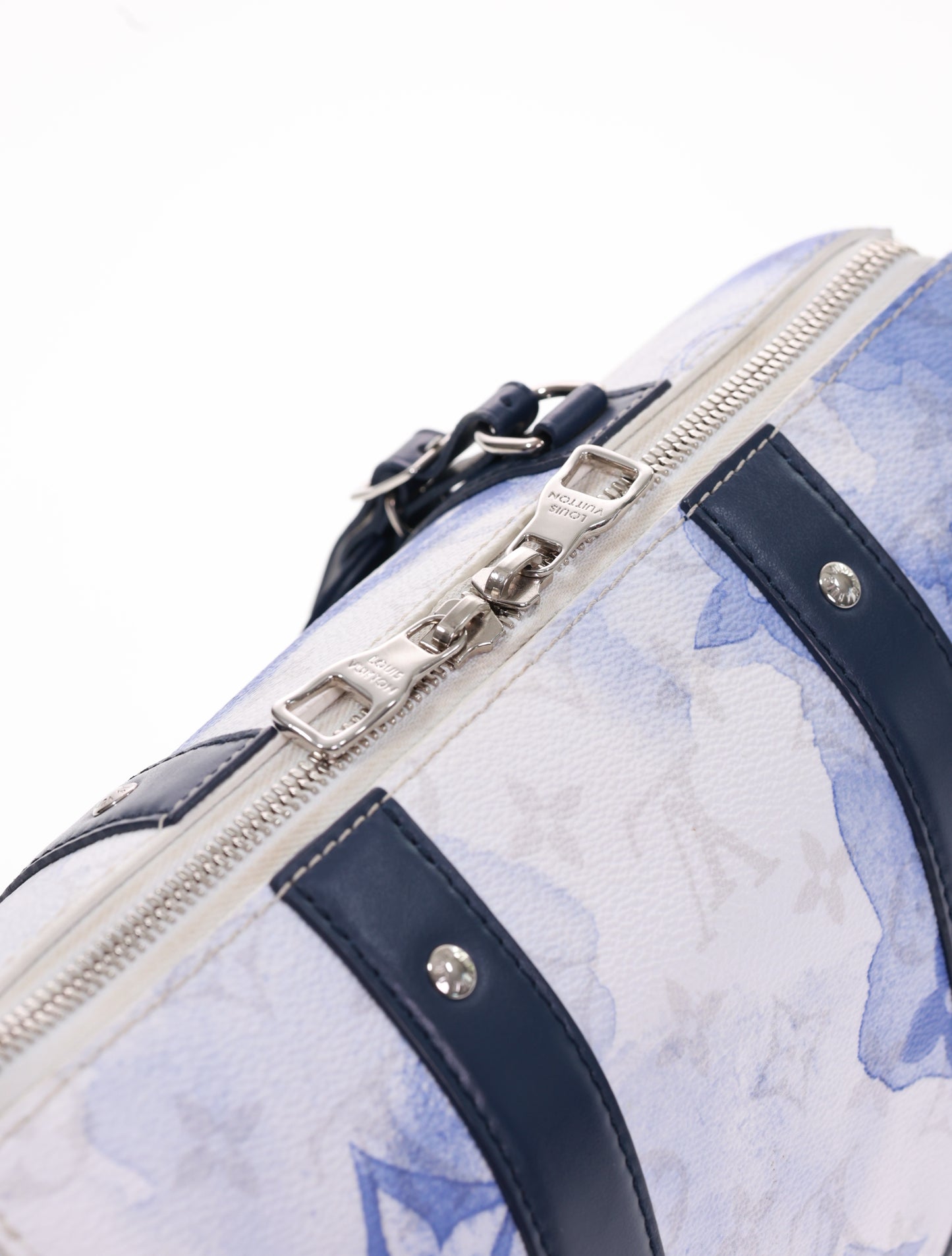 LOUIS VUITTON City Keepall Monogram Watercolor