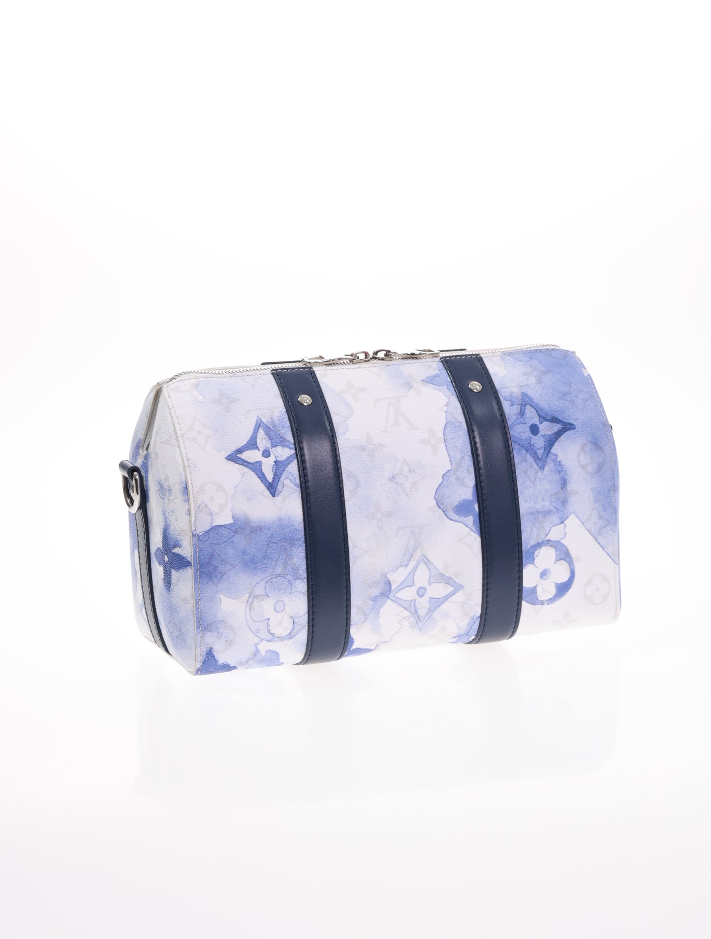 LOUIS VUITTON City Keepall Monogram Watercolor