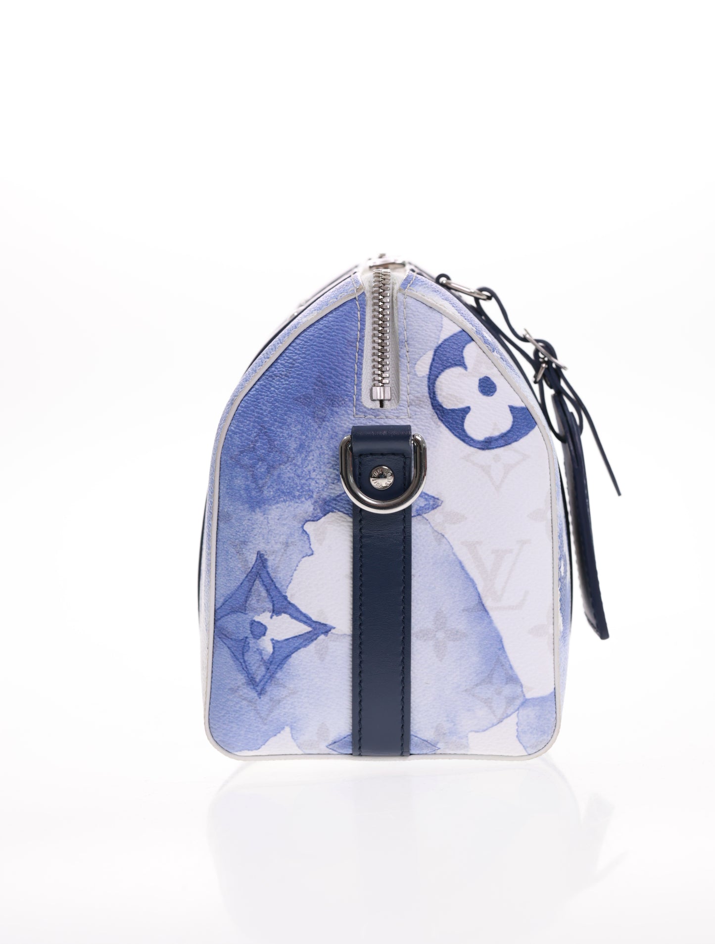 LOUIS VUITTON City Keepall Monogram Watercolor