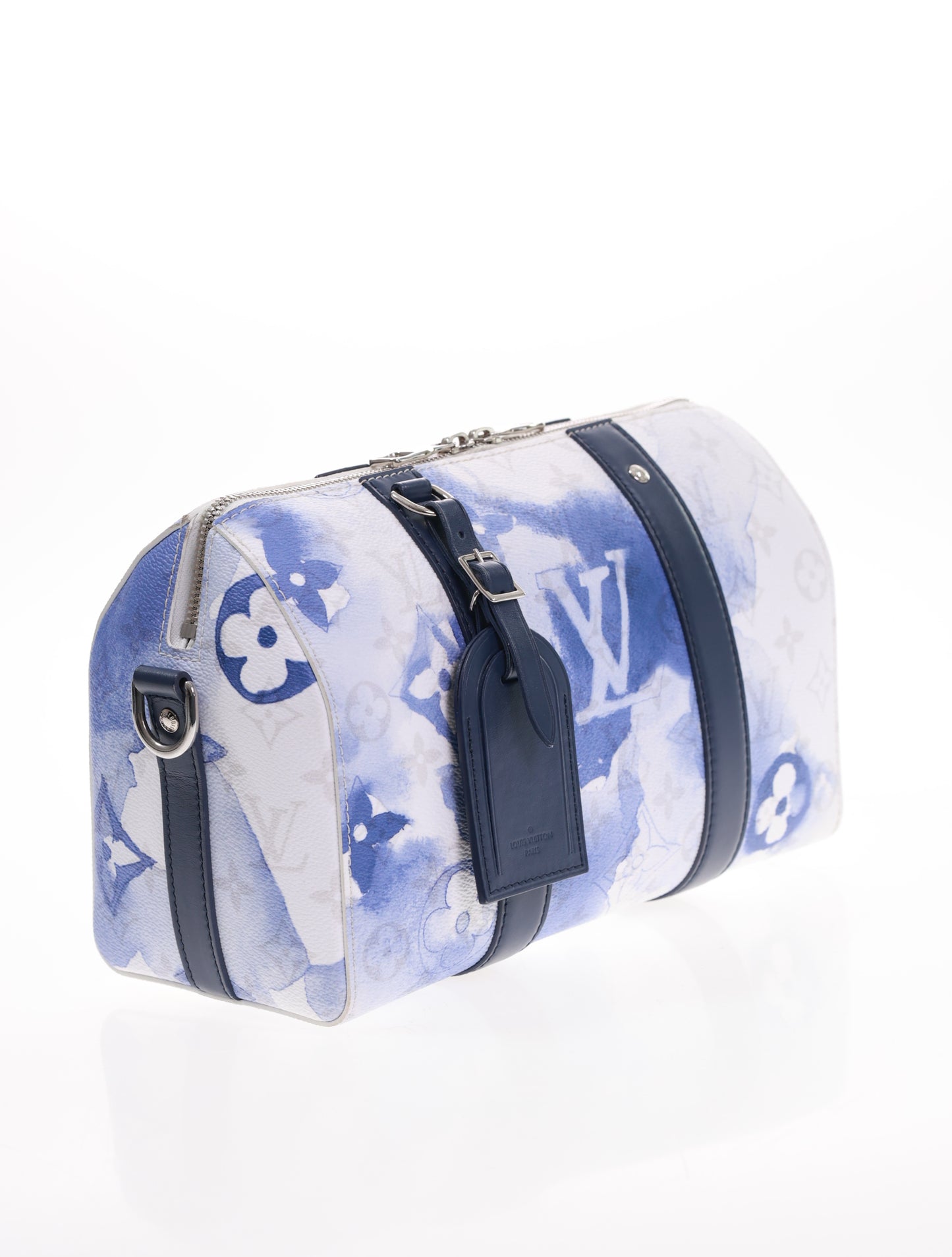 LOUIS VUITTON City Keepall Monogram Watercolor