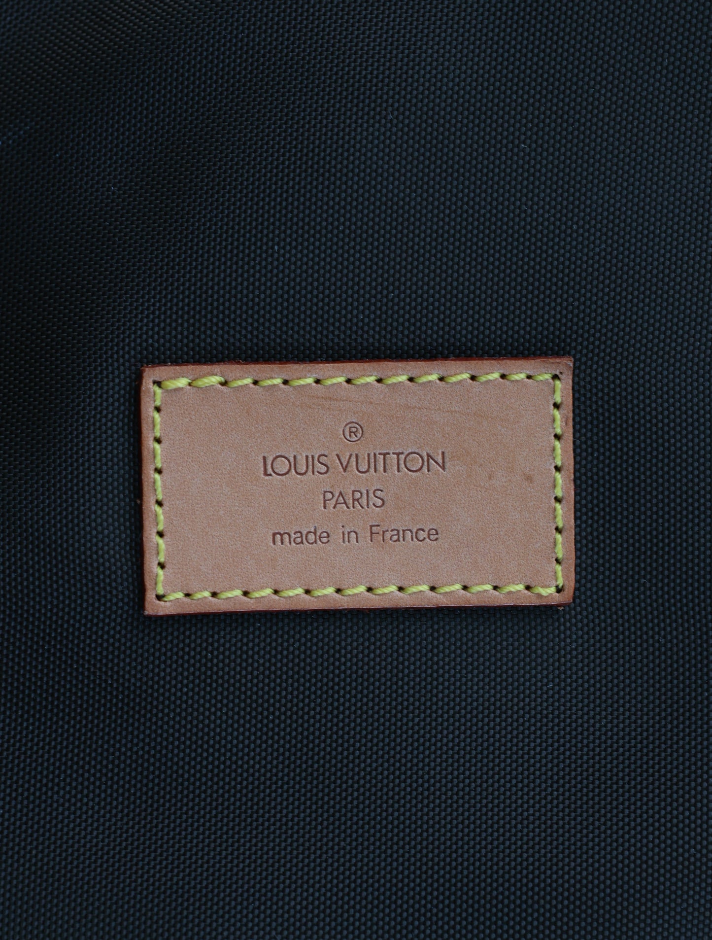 Porta abiti LOUIS VUITTON Borsa da viaggio VINTAGE Borsa porta abiti