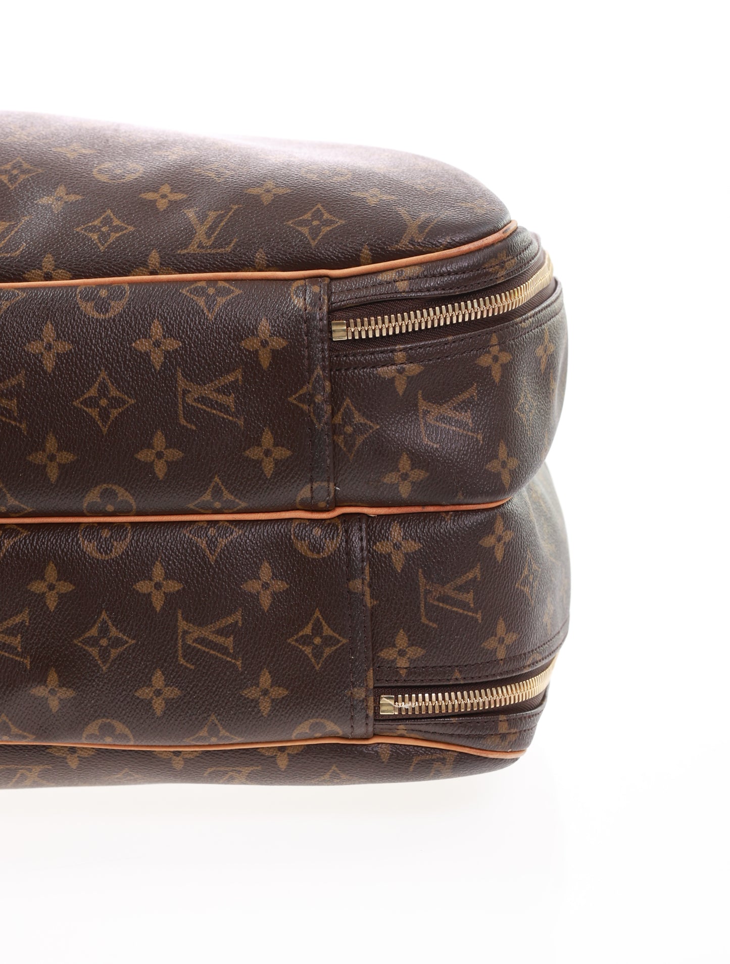 LOUIS VUITTON Koffer Alize Monogram Canvas Handgepäck