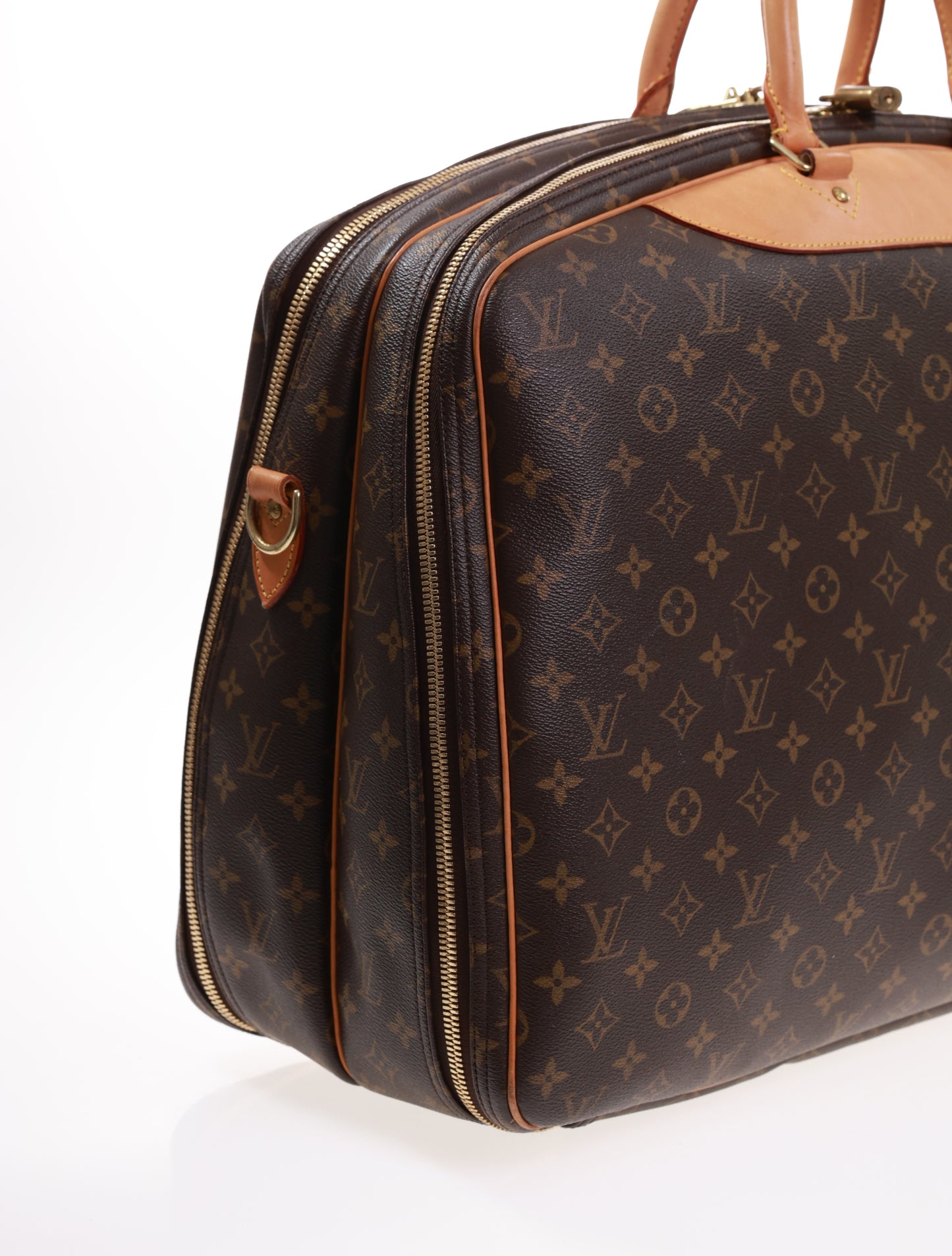 LOUIS VUITTON Koffer Alize Monogram Canvas Handgepäck