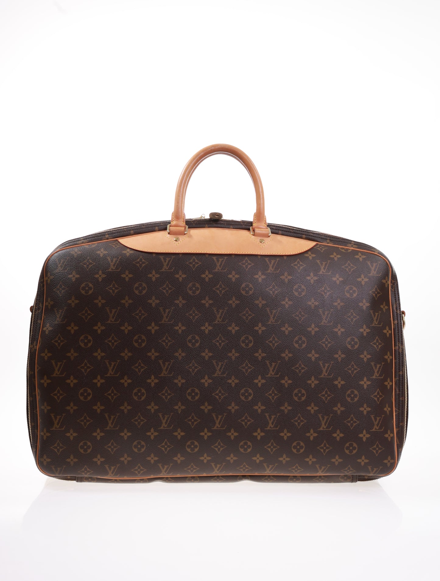 LOUIS VUITTON Koffer Alize Monogram Canvas Handgepäck