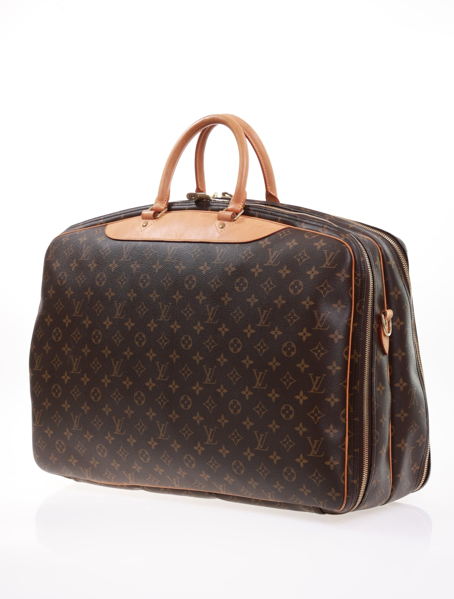 LOUIS VUITTON Koffer Alize Monogram Canvas Handgepäck