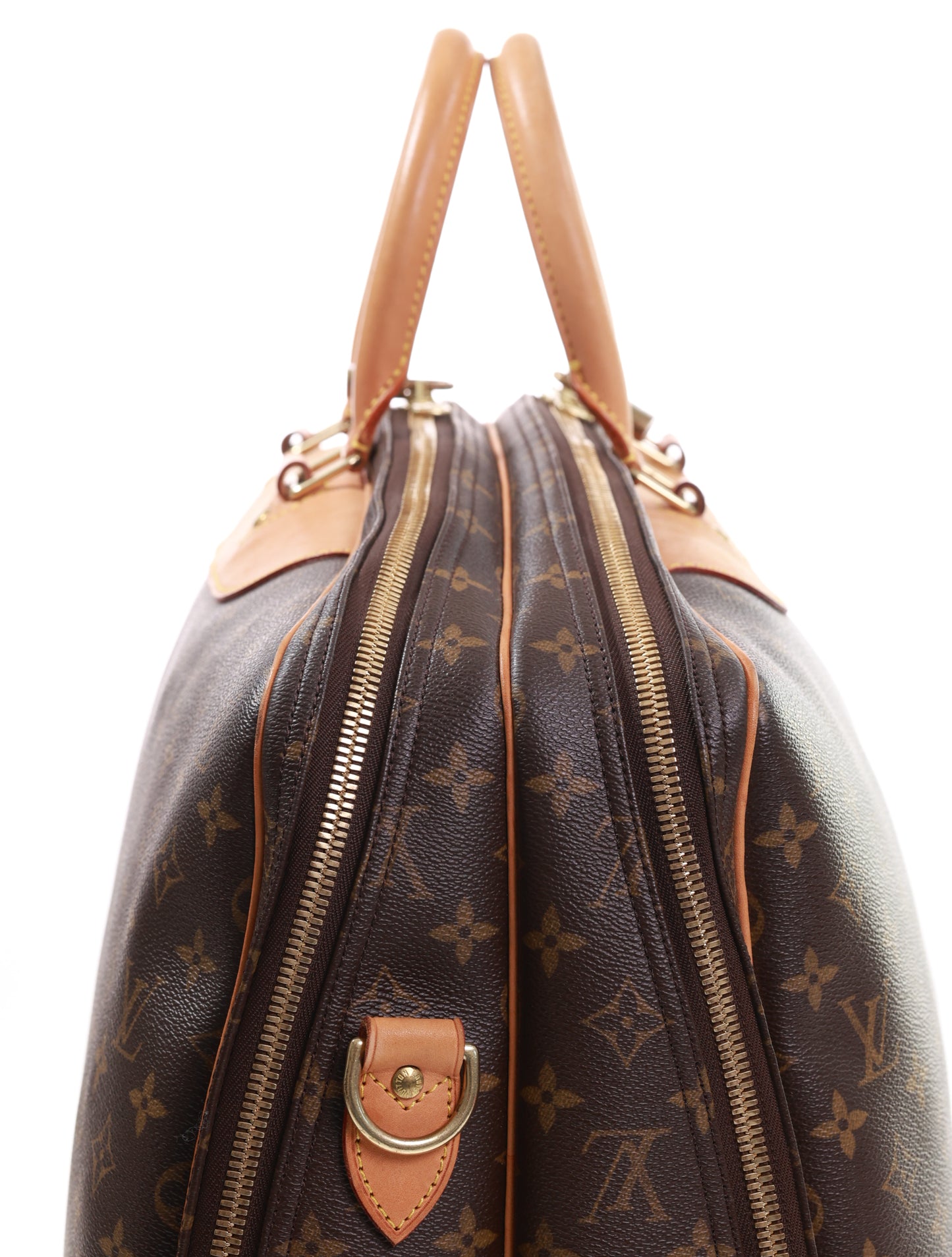 LOUIS VUITTON Koffer Alize Monogram Canvas Handgepäck