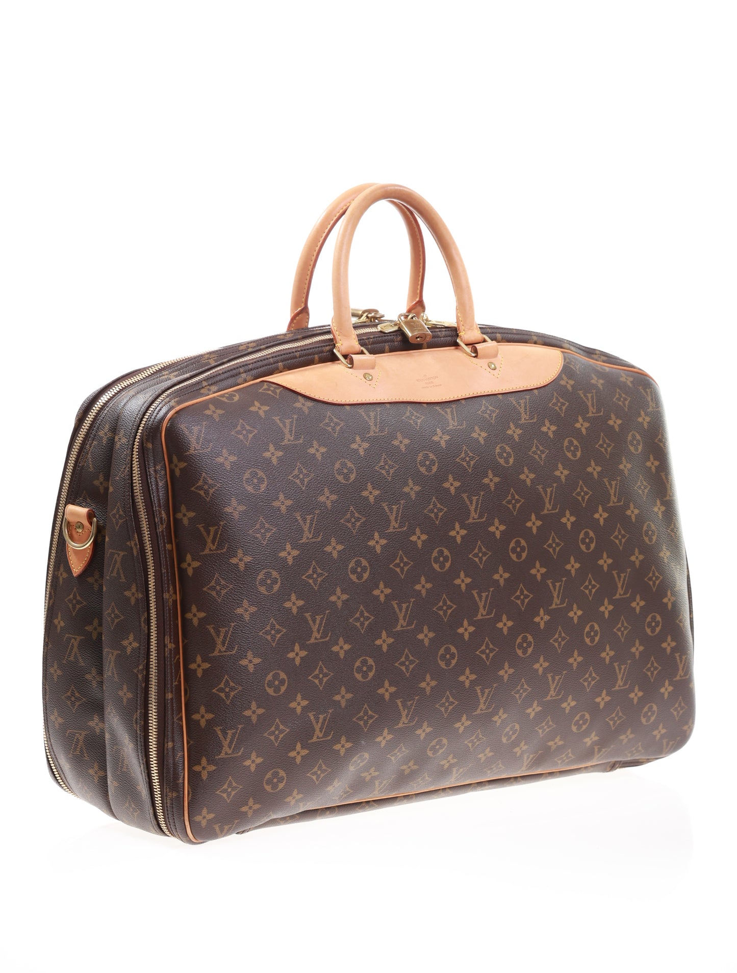 LOUIS VUITTON Koffer Alize Monogram Canvas Handgepäck