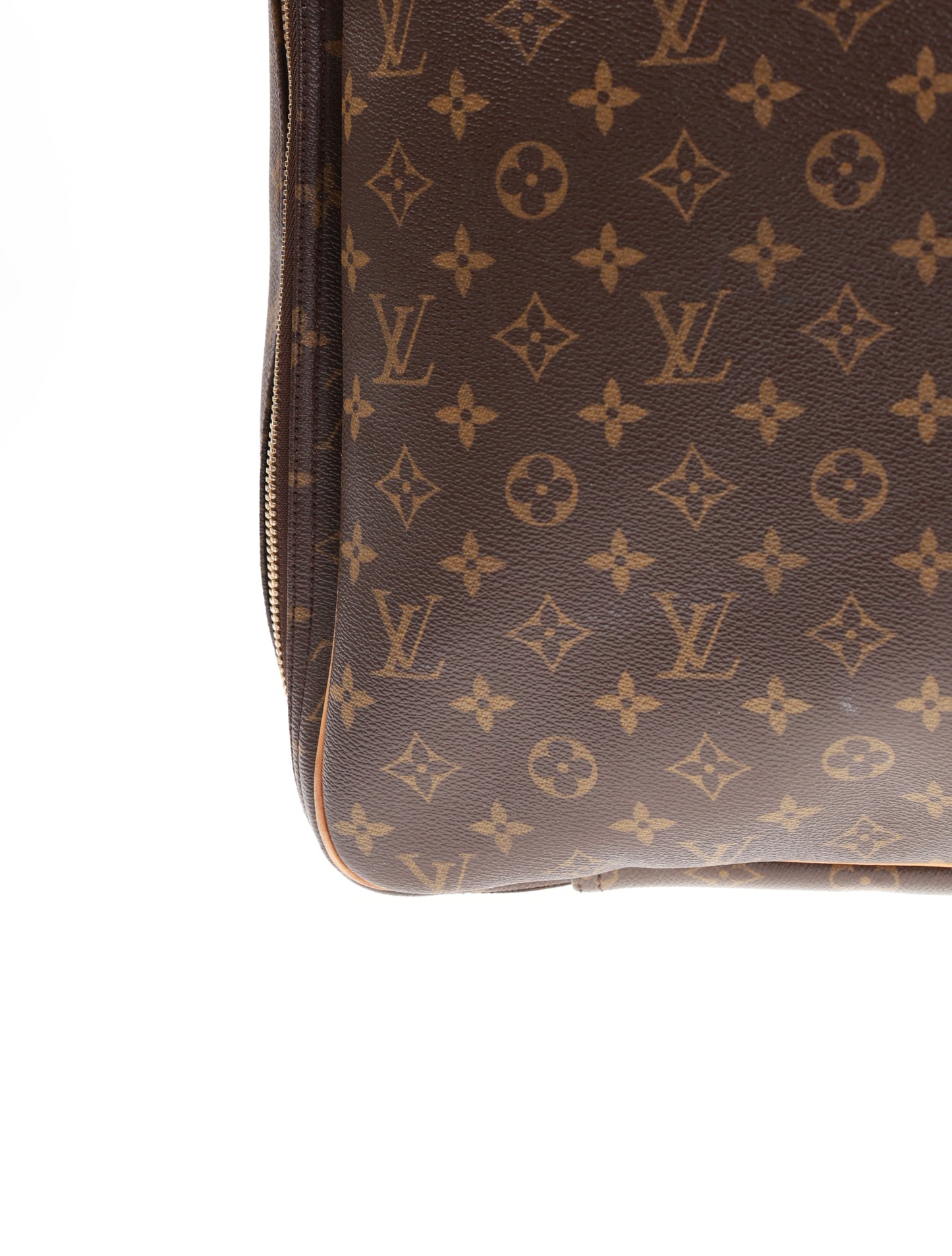 LOUIS VUITTON Koffer Alize Monogram Canvas Handgepäck