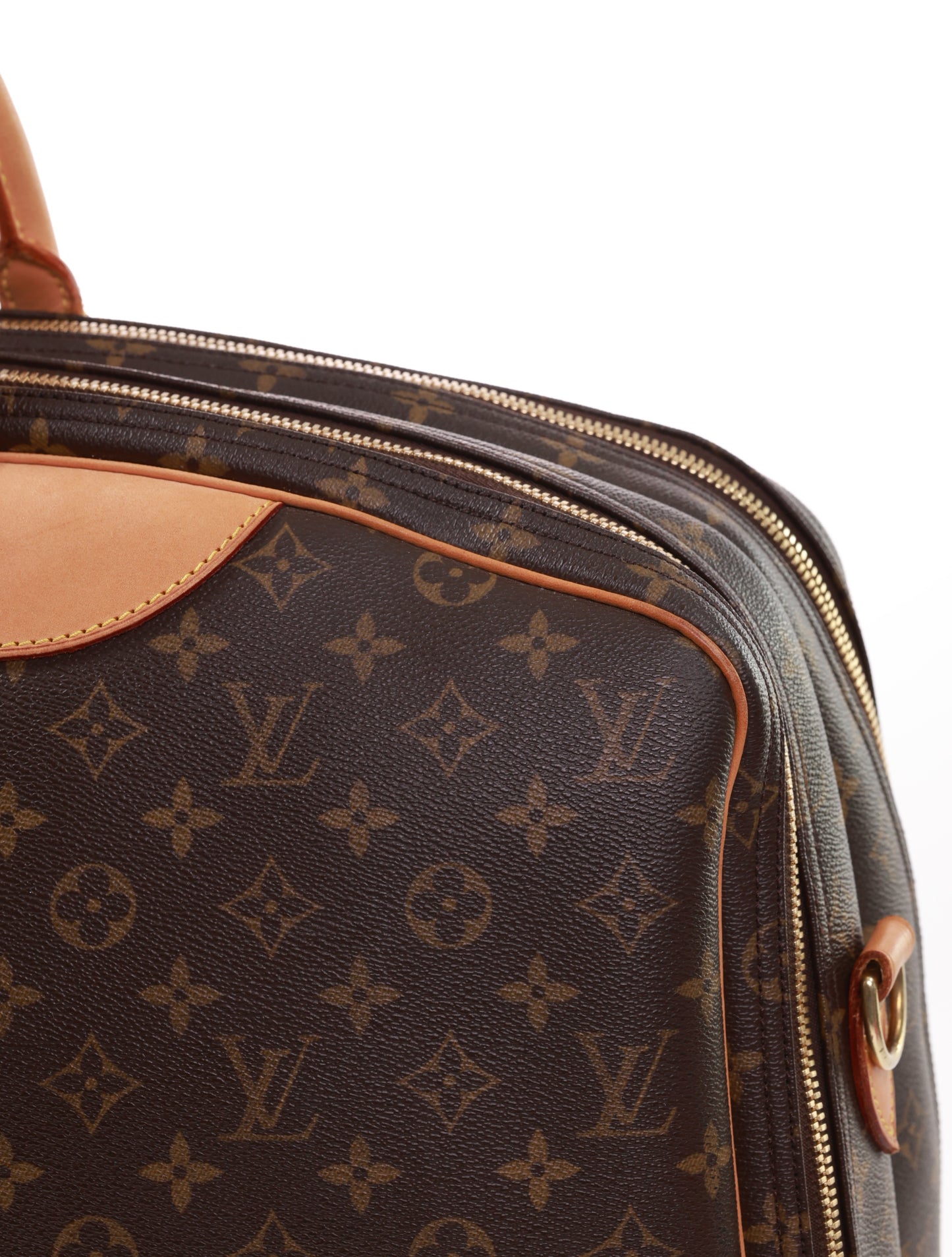 LOUIS VUITTON Koffer Alize Monogram Canvas Handgepäck