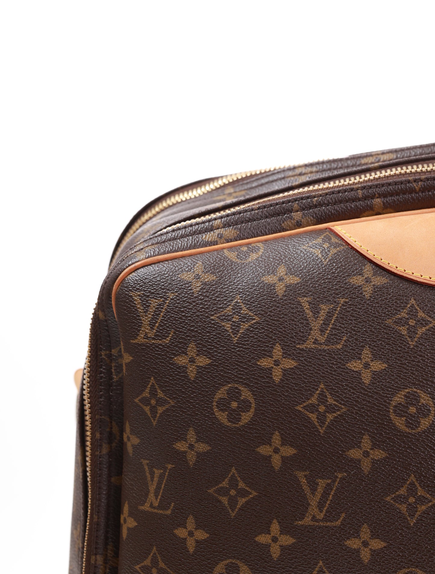 LOUIS VUITTON Koffer Alize Monogram Canvas Handgepäck